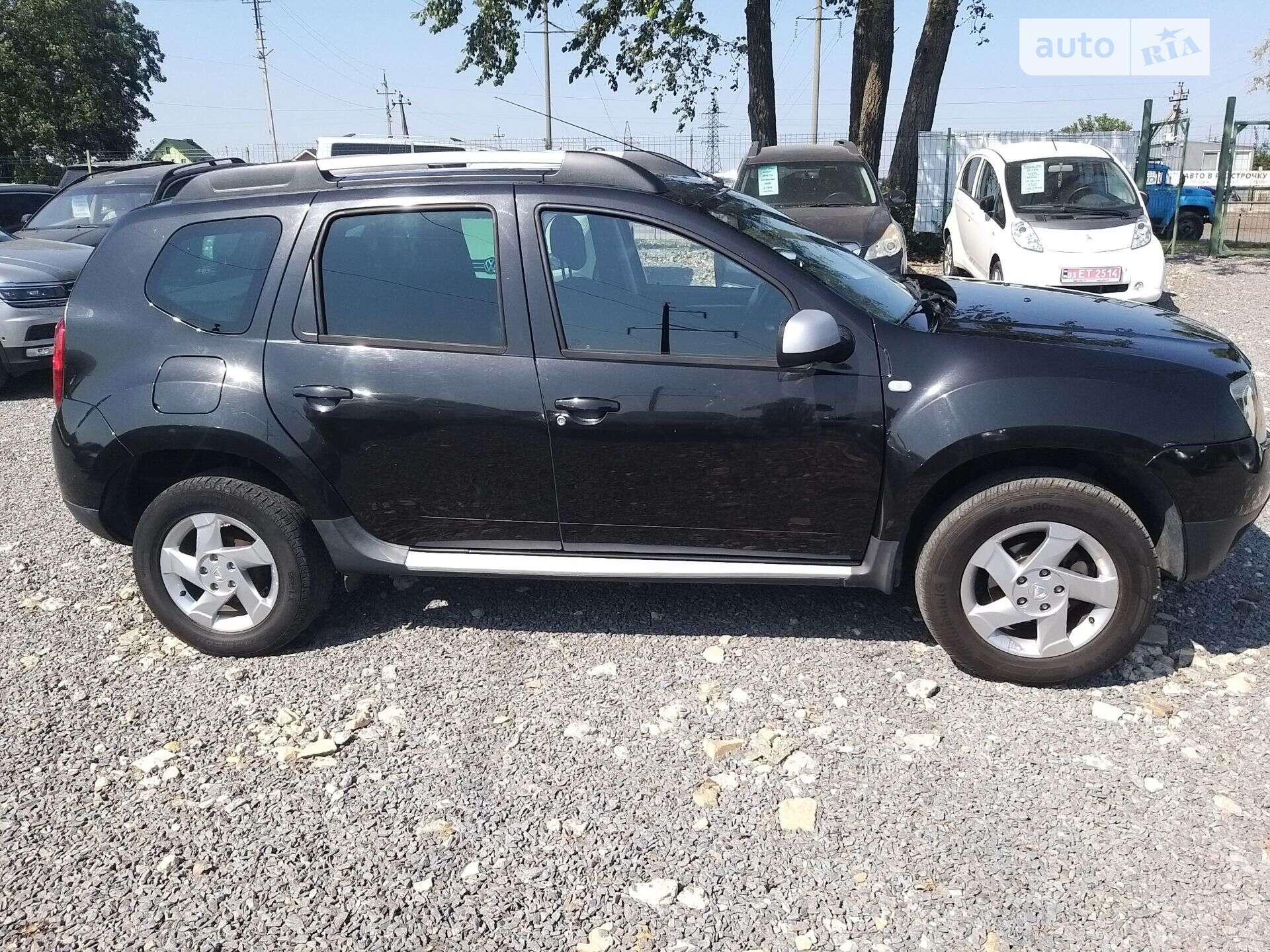 Dacia Duster 2011