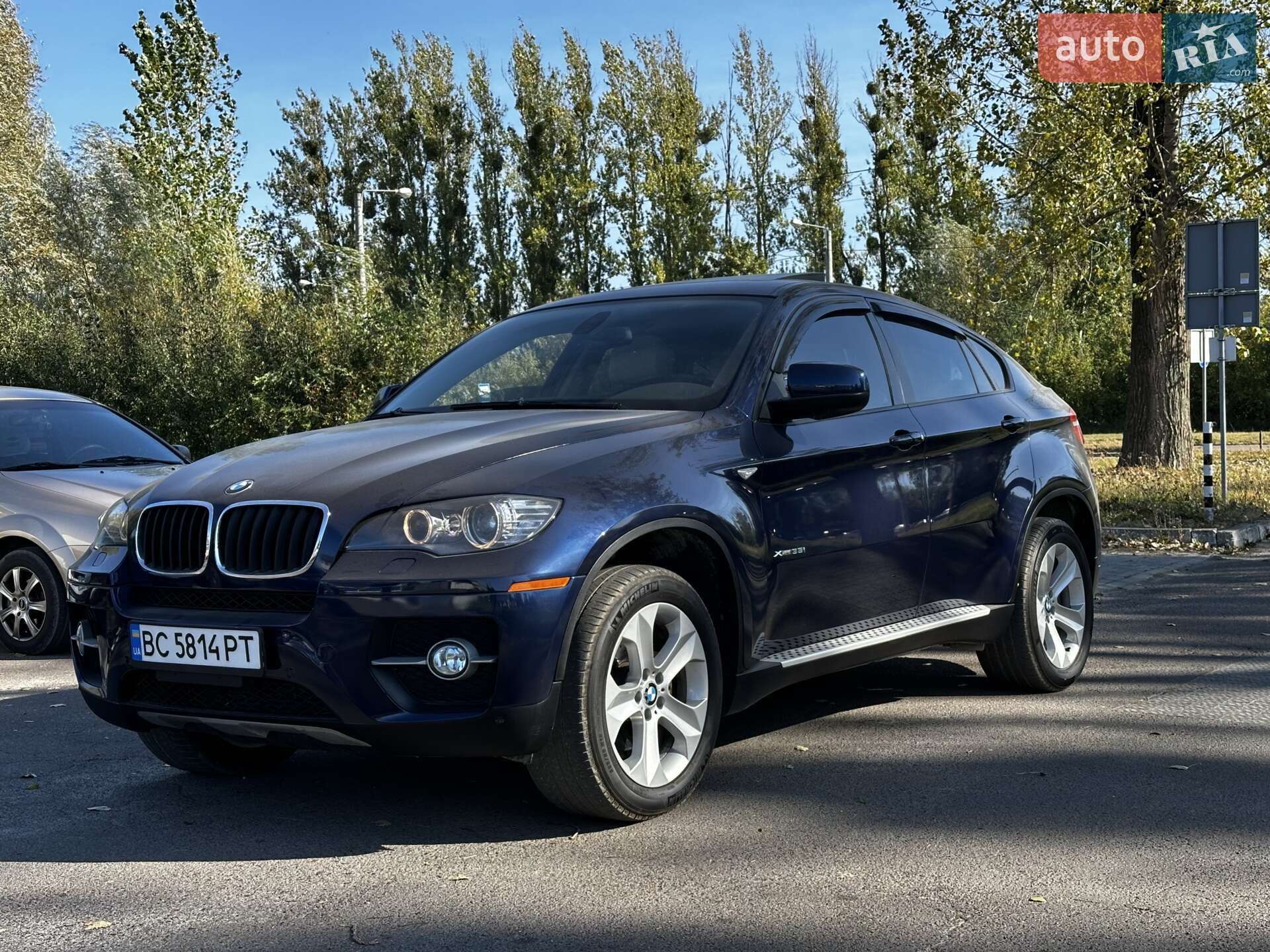 BMW X6 2011