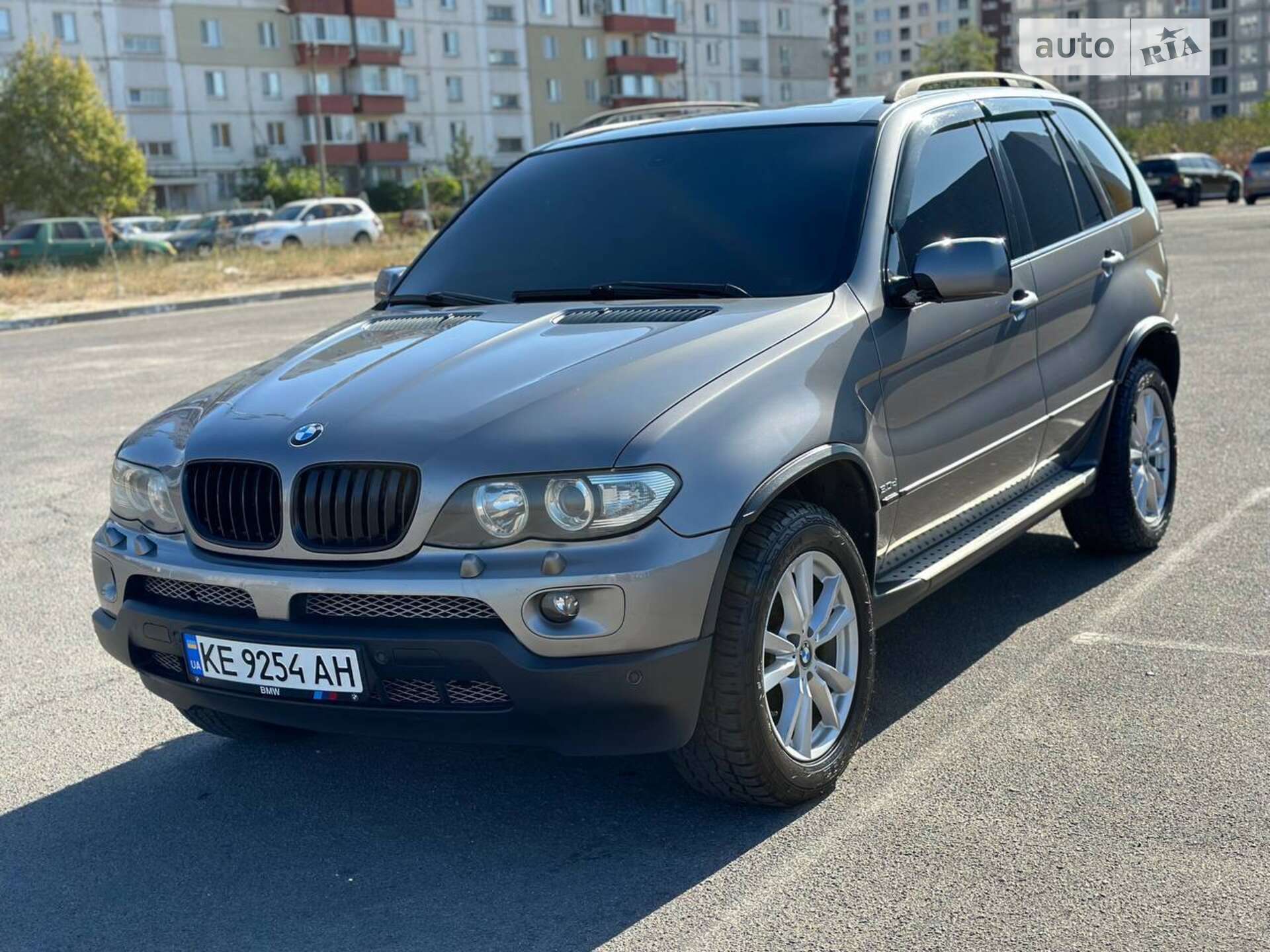 BMW X5