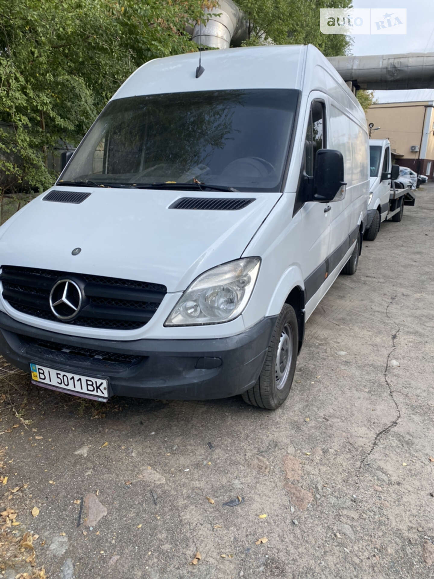 Mercedes-Benz Sprinter 2007