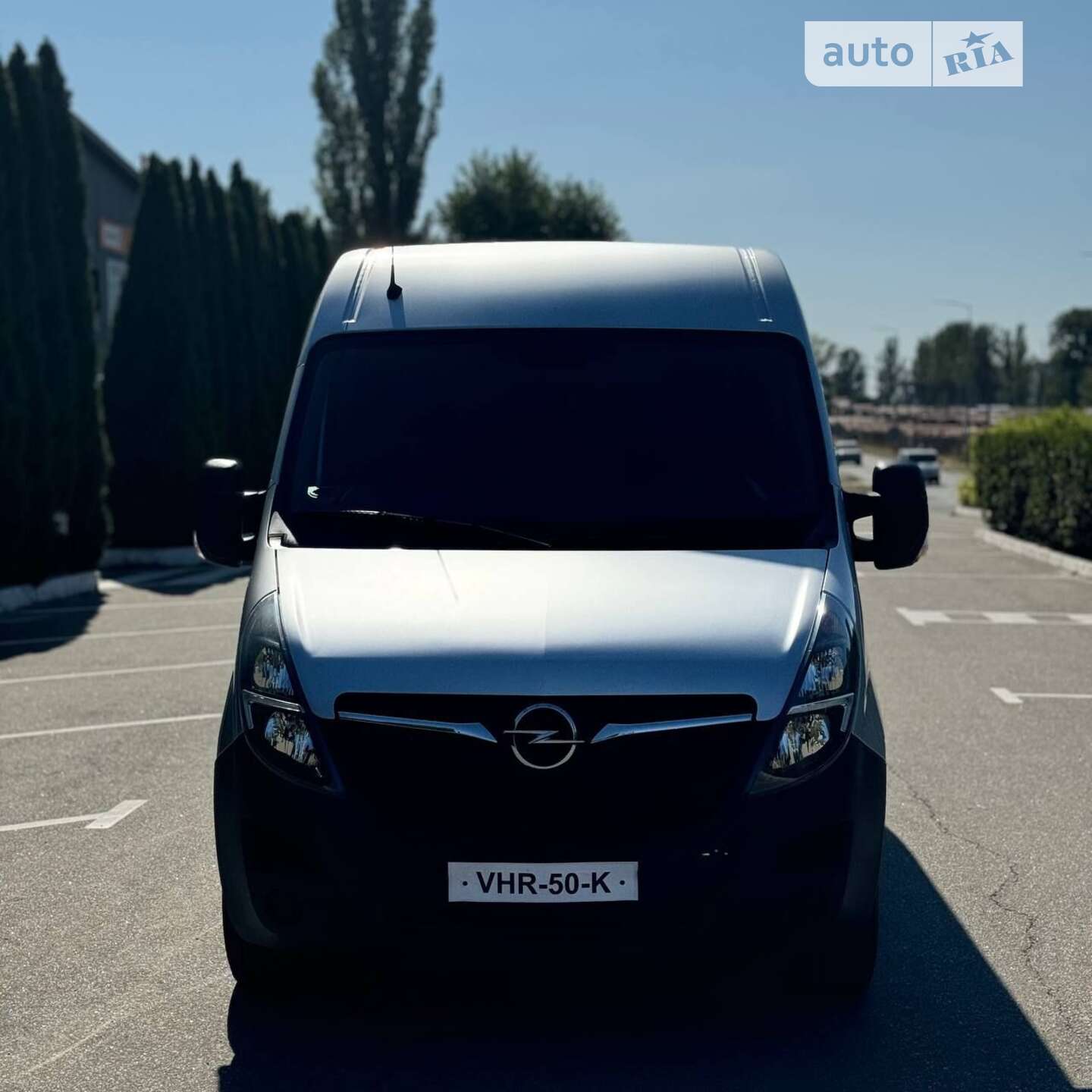 OPEL MOVANO 2020