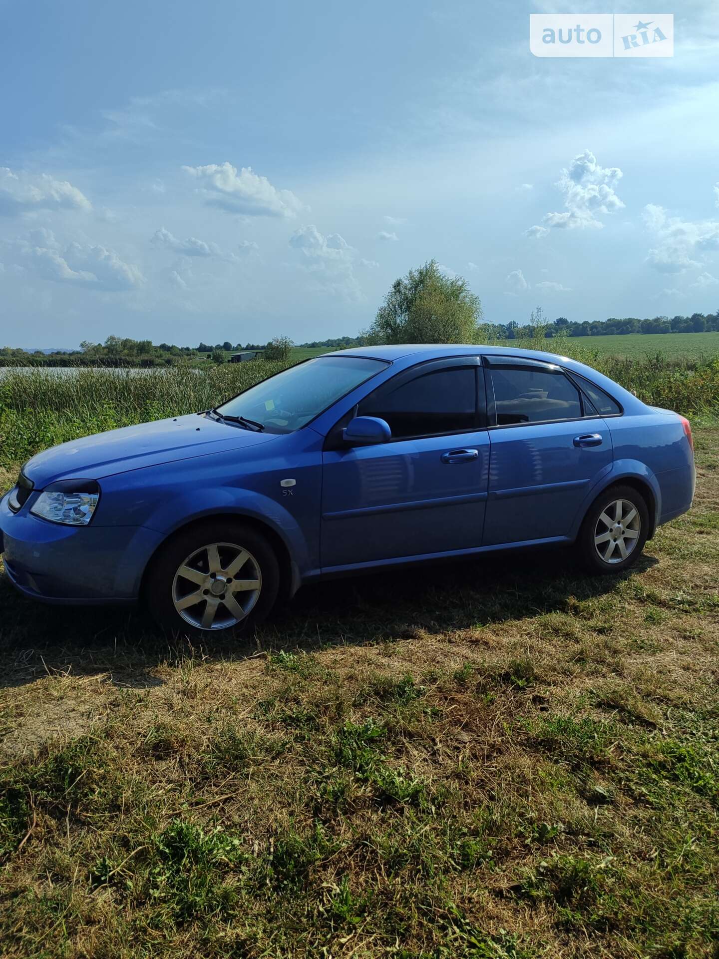 Chevrolet Lacetti 2007