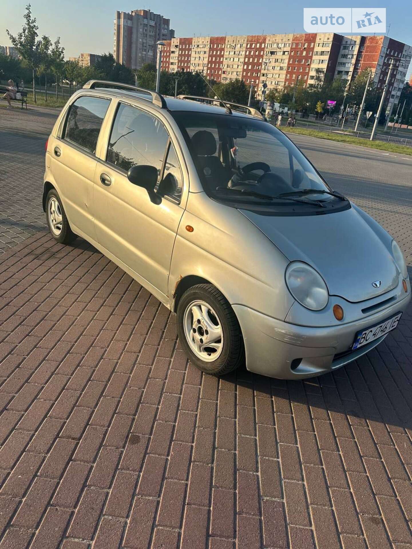 Daewoo Matiz 2006