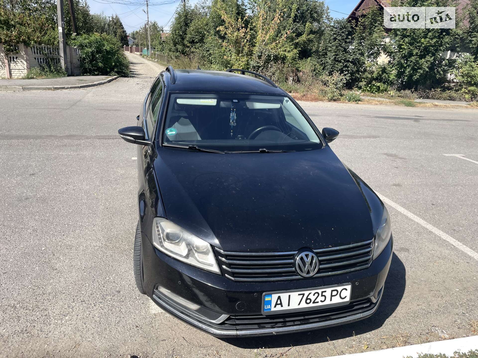 VOLKSWAGEN PASSAT 2013