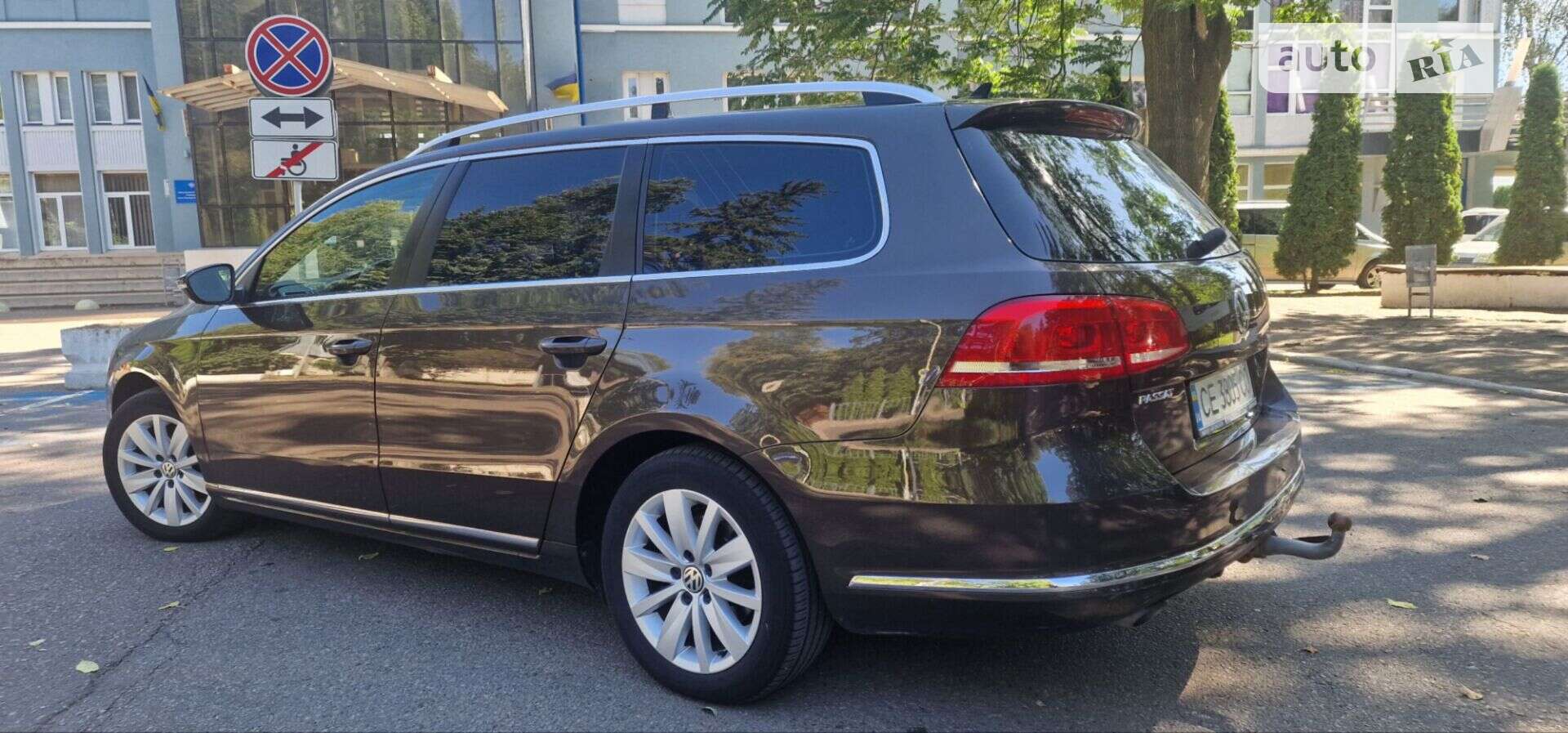 VOLKSWAGEN PASSAT 2014