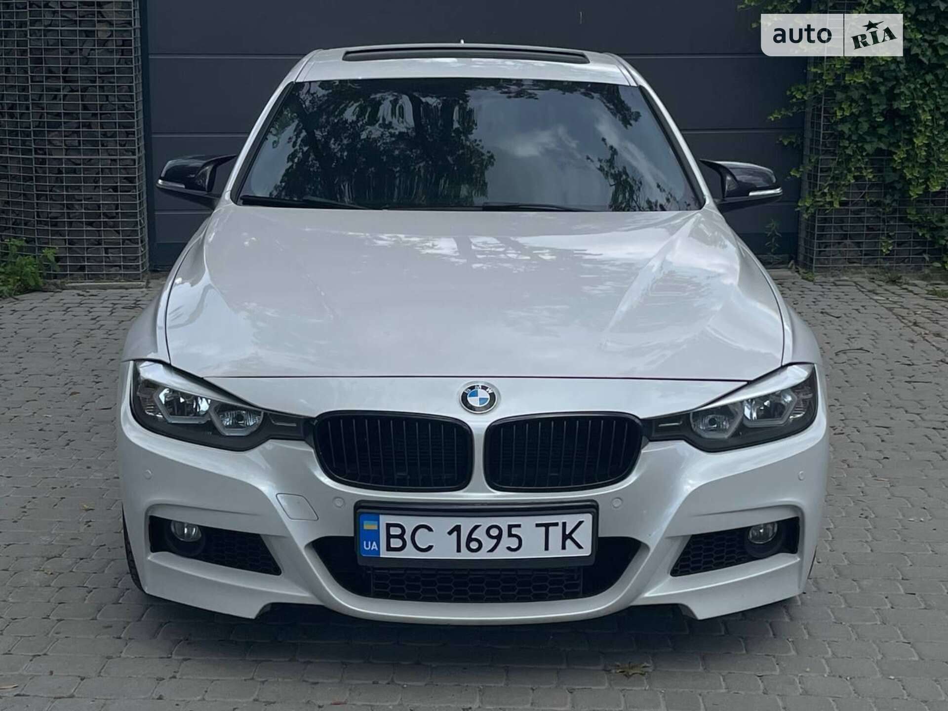 BMW 3 Series 2015