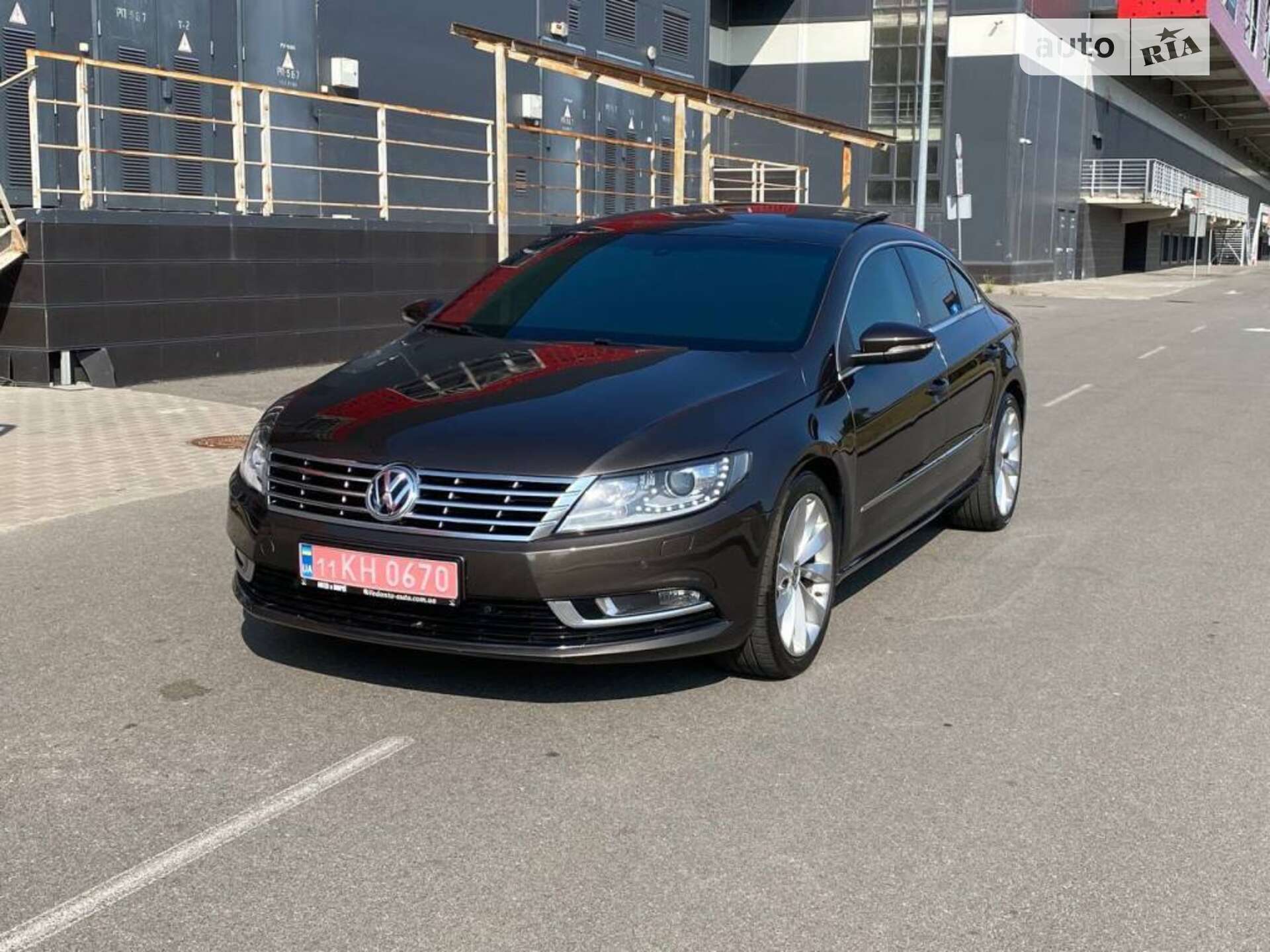 VOLKSWAGEN CC 2014