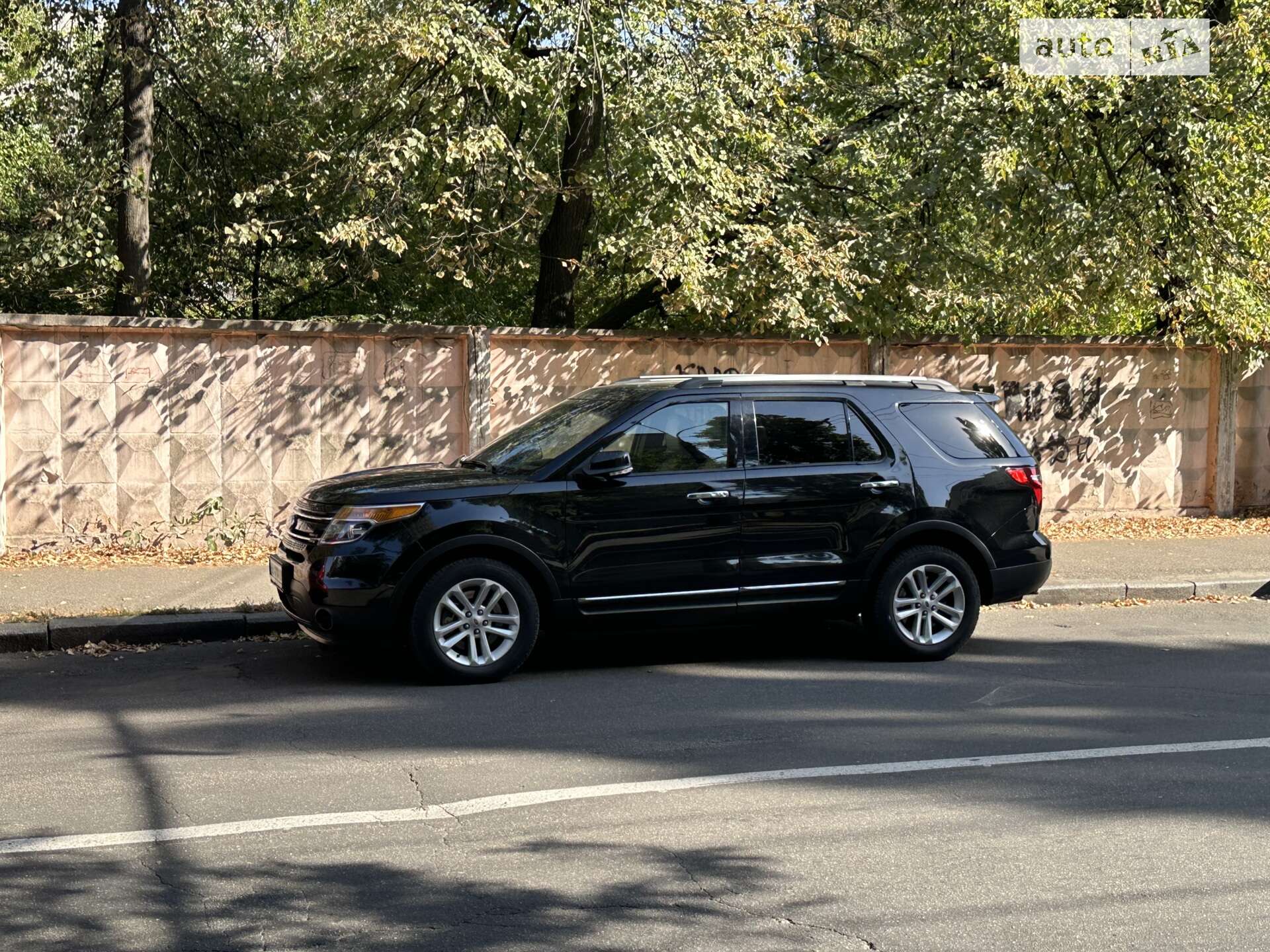 FORD EXPLORER 2014