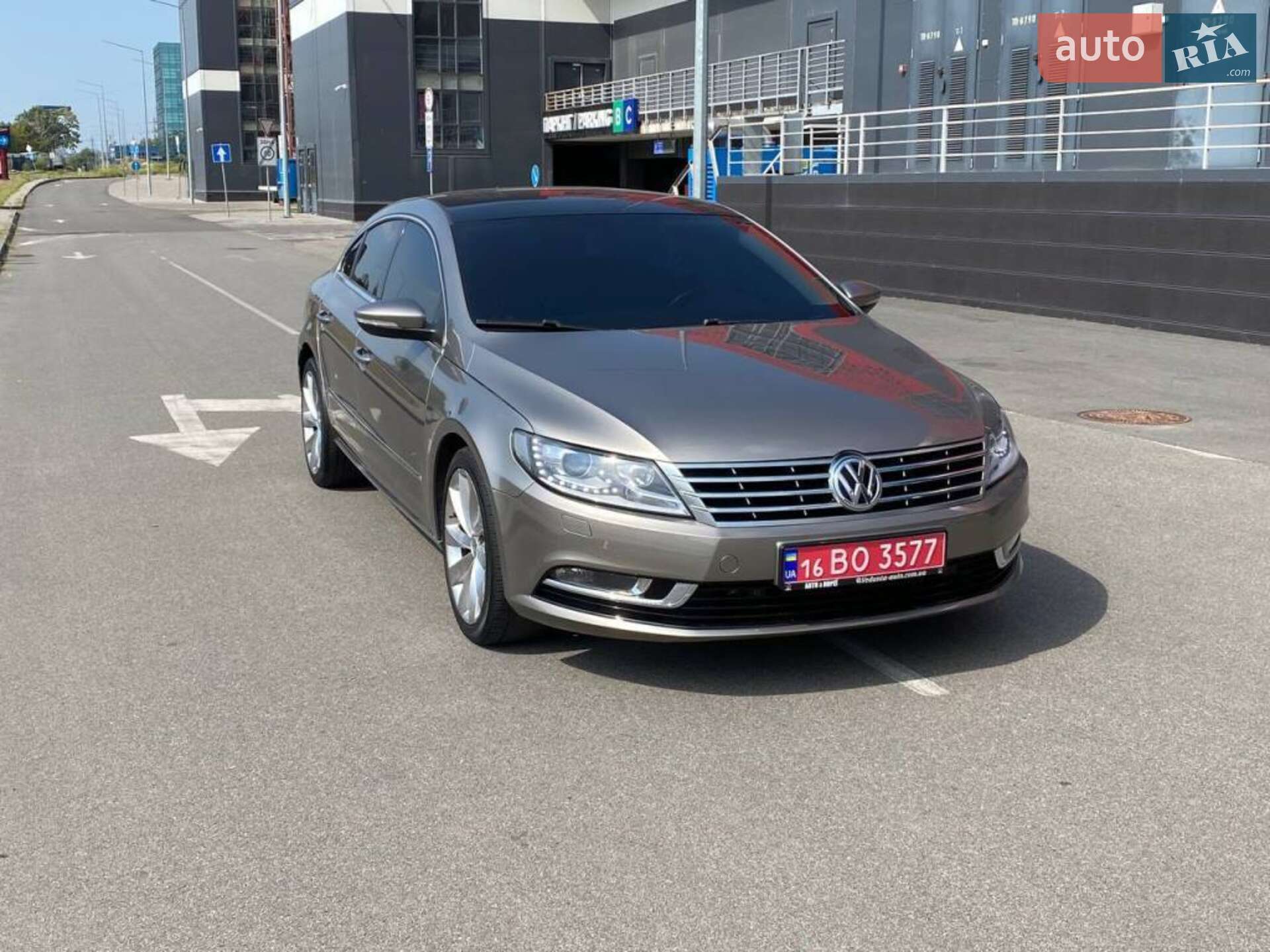 VOLKSWAGEN CC 2014