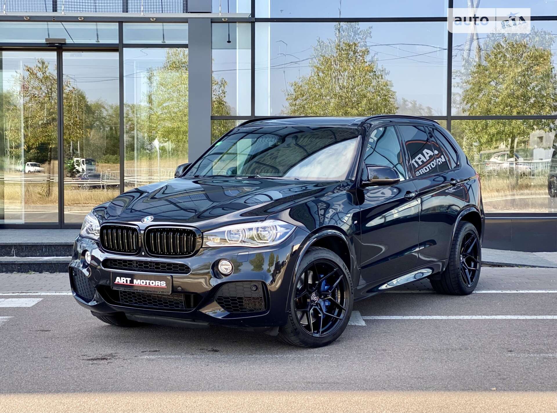 BMW X5 M 2013