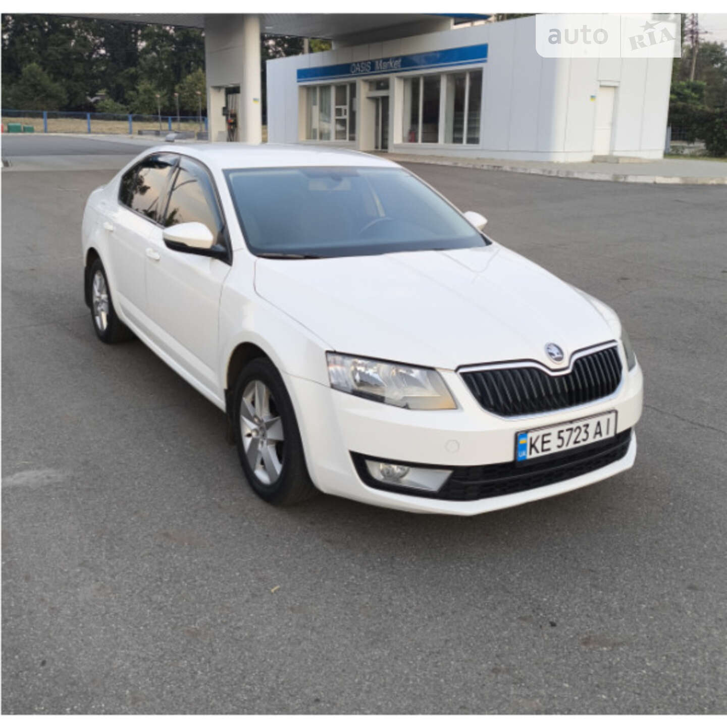 SKODA OCTAVIA A7