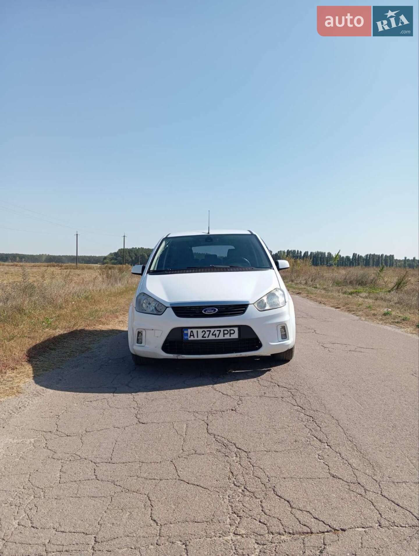 FORD C-MAX 2008