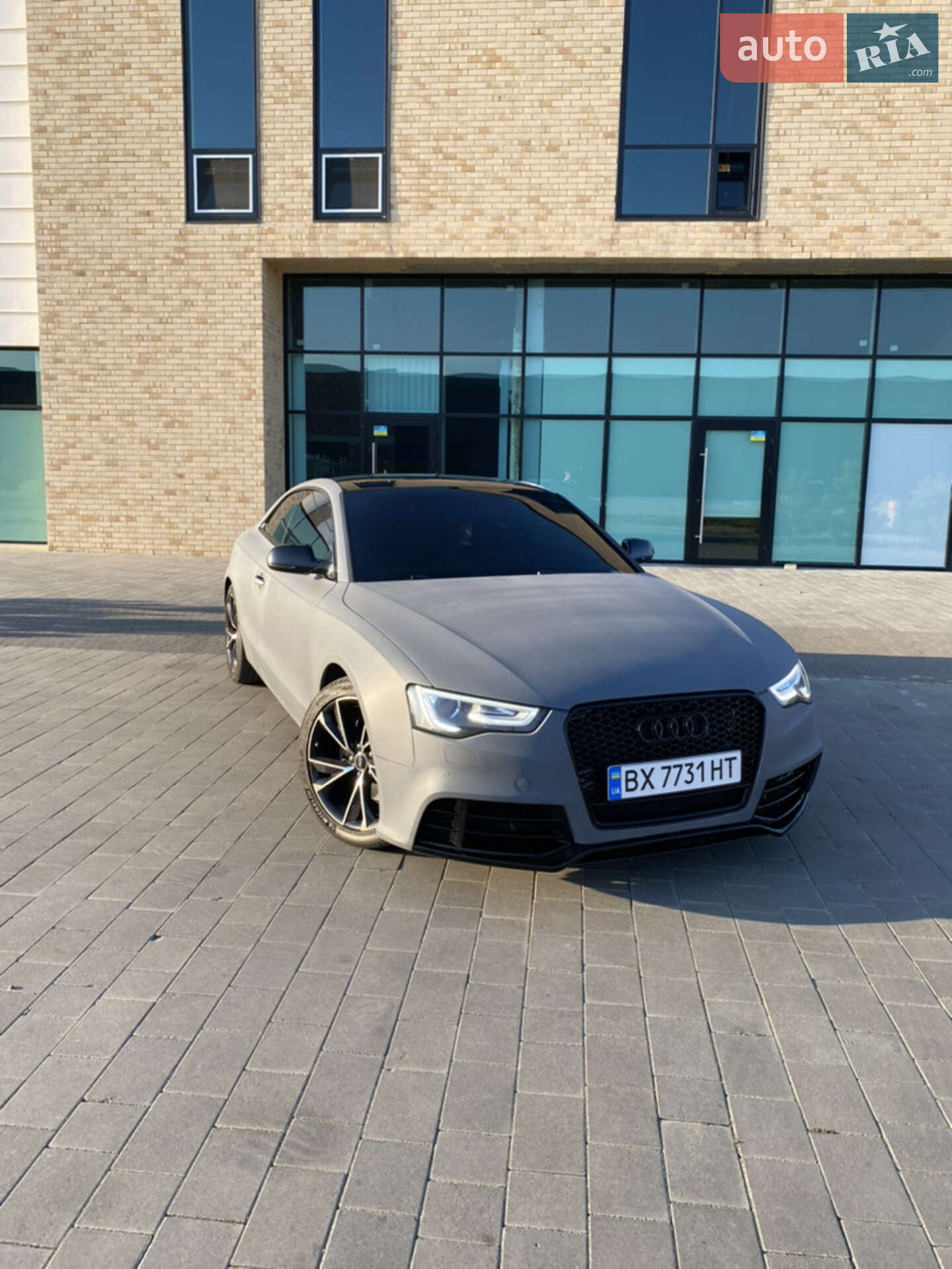 AUDI A5 2013