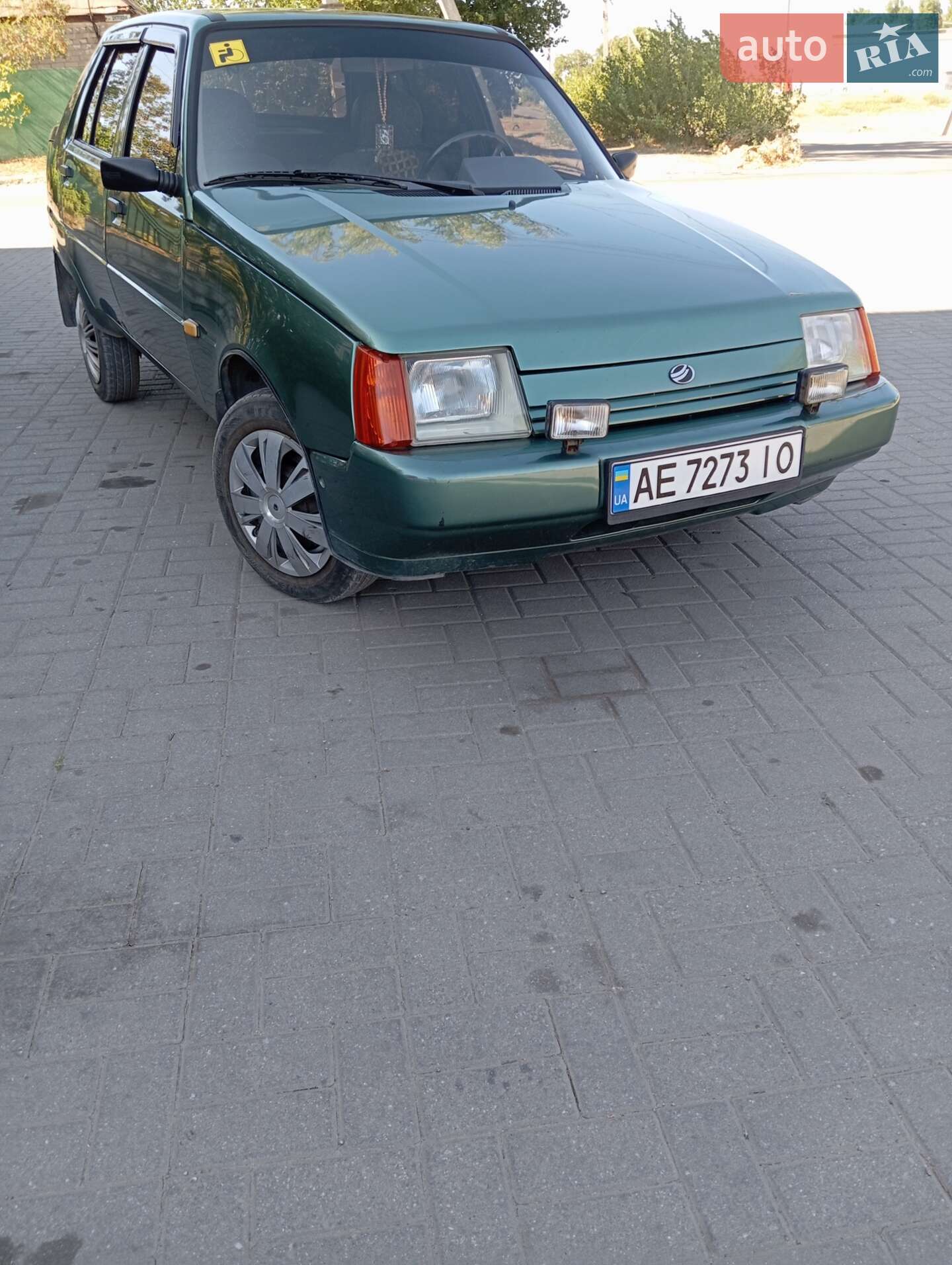 ЗАЗ 110307-42 2007