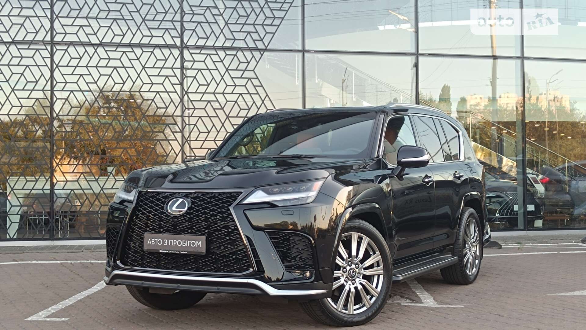 LEXUS LX 600 2022