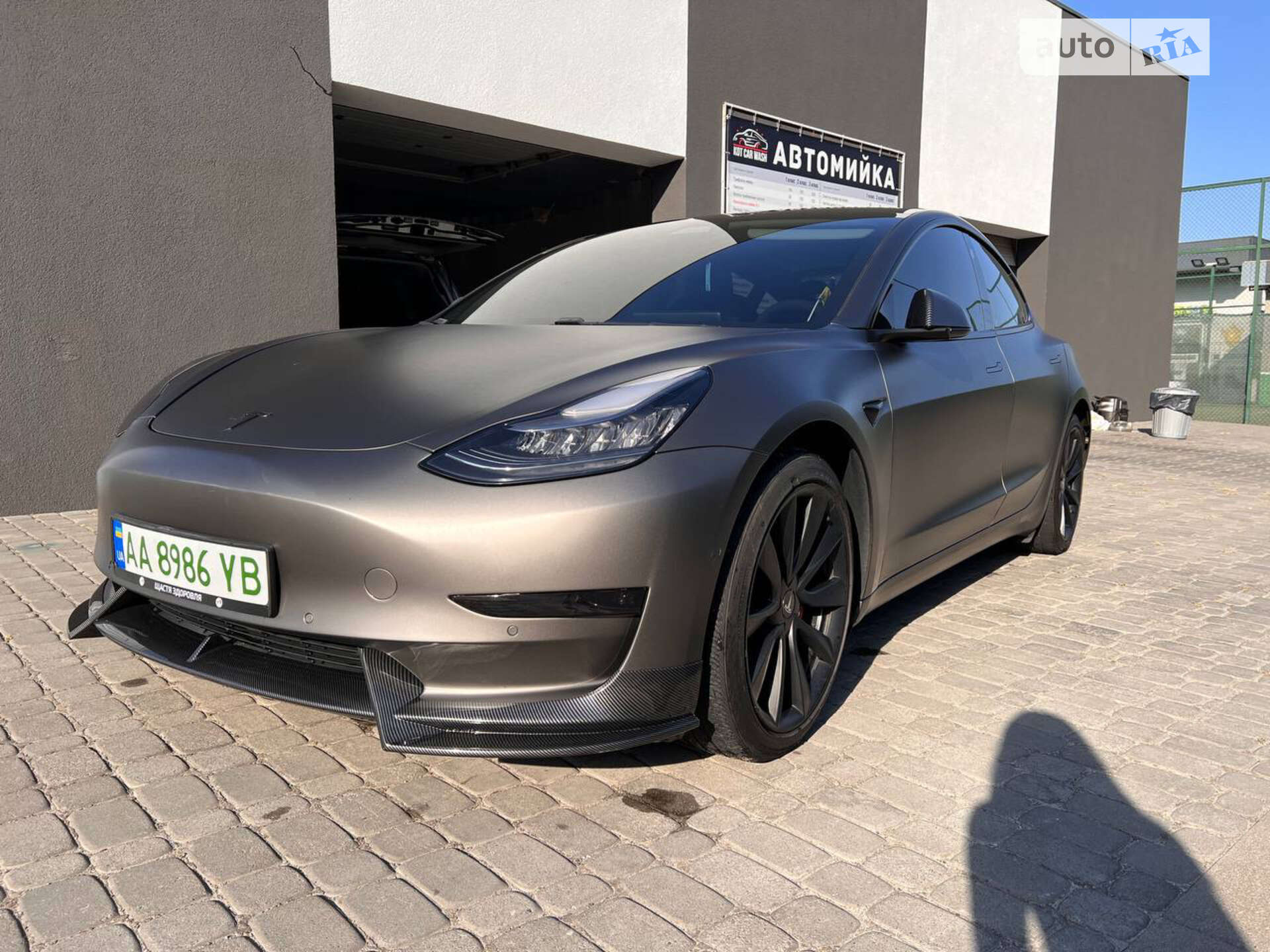 Tesla Model 3 2018