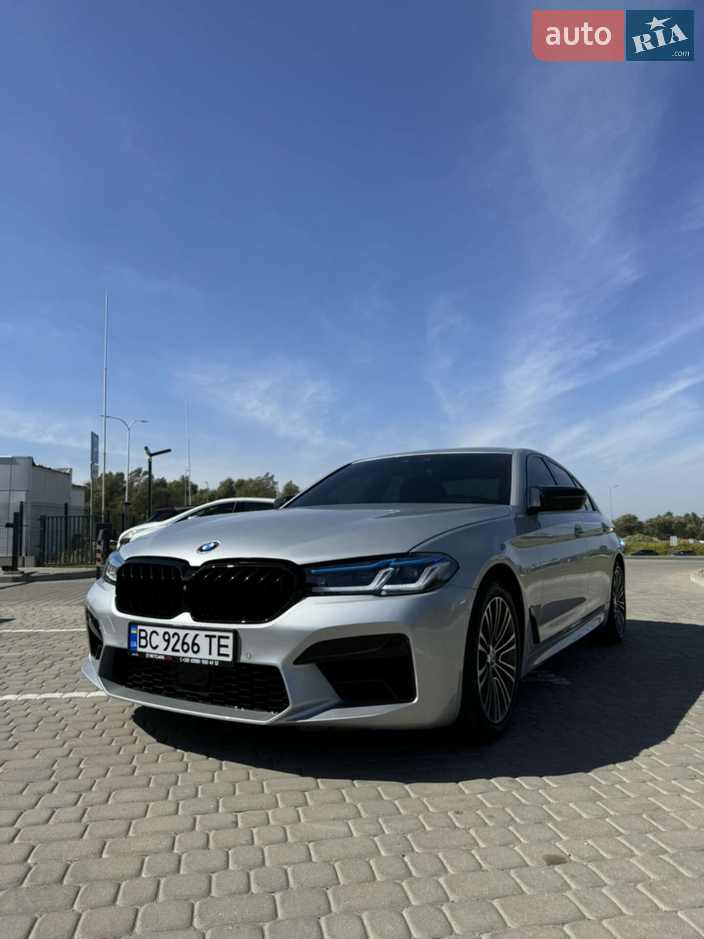 BMW 530I