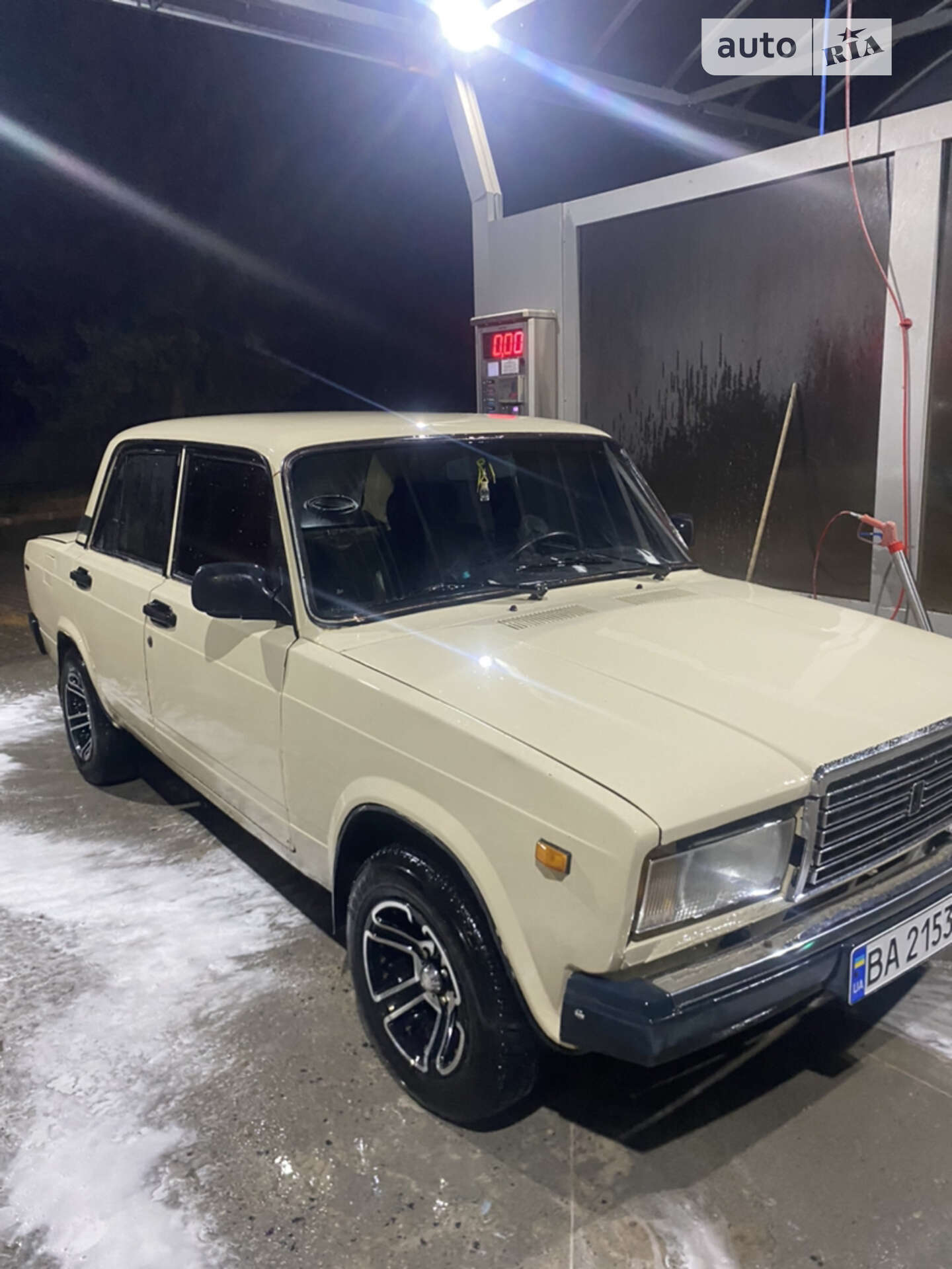 ВАЗ 21074 1996
