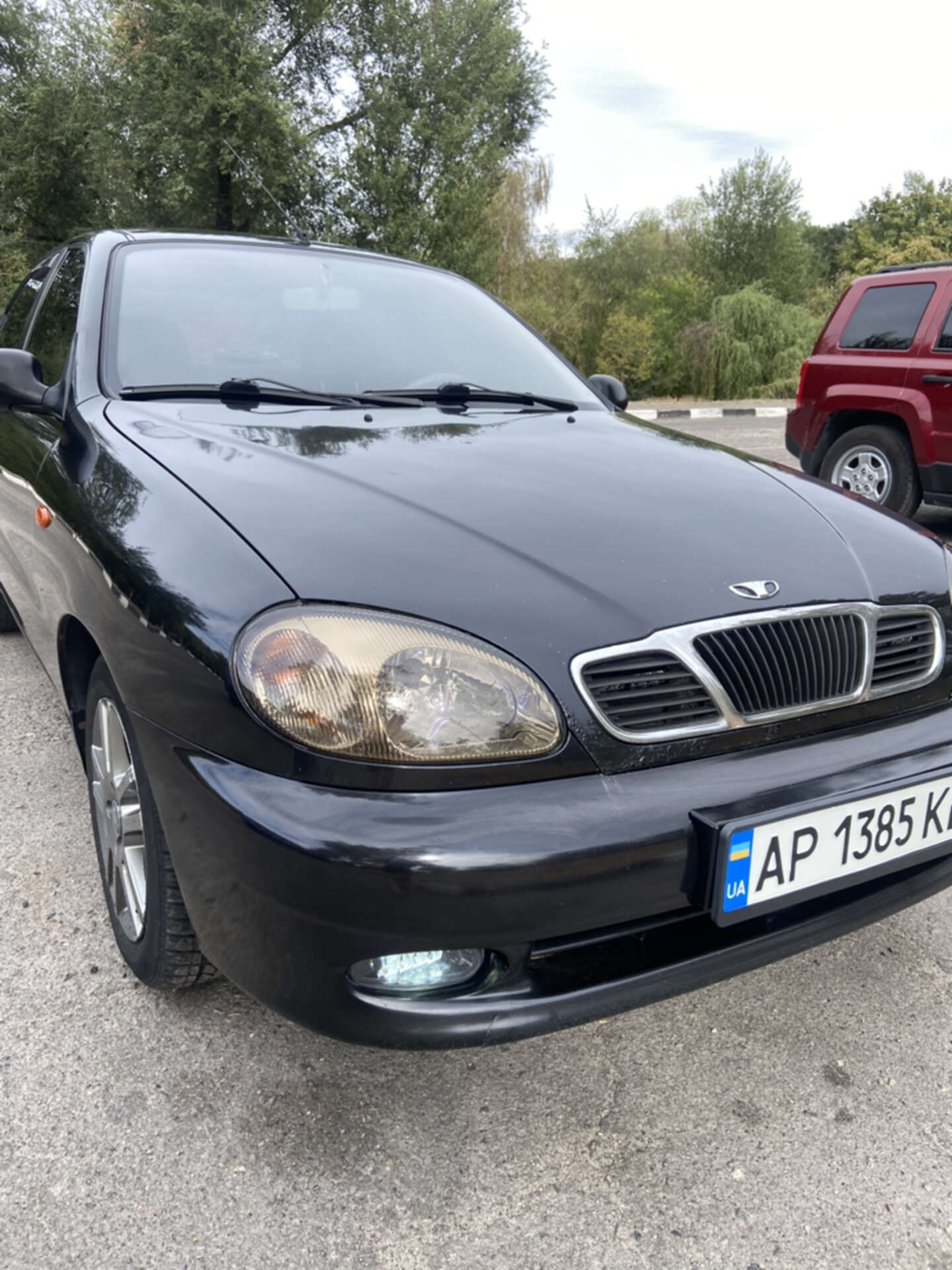 DAEWOO LANOS 2006