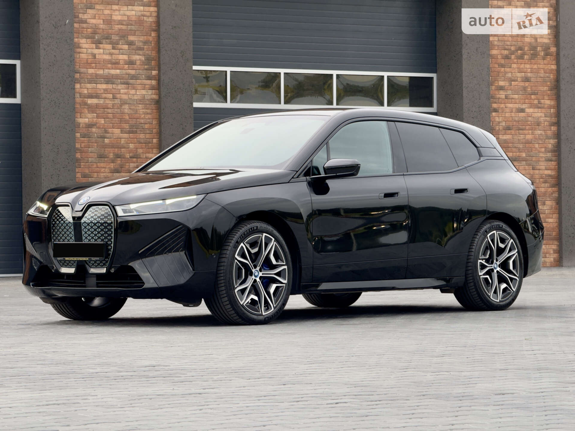 BMW IX XDRIVE40 2022