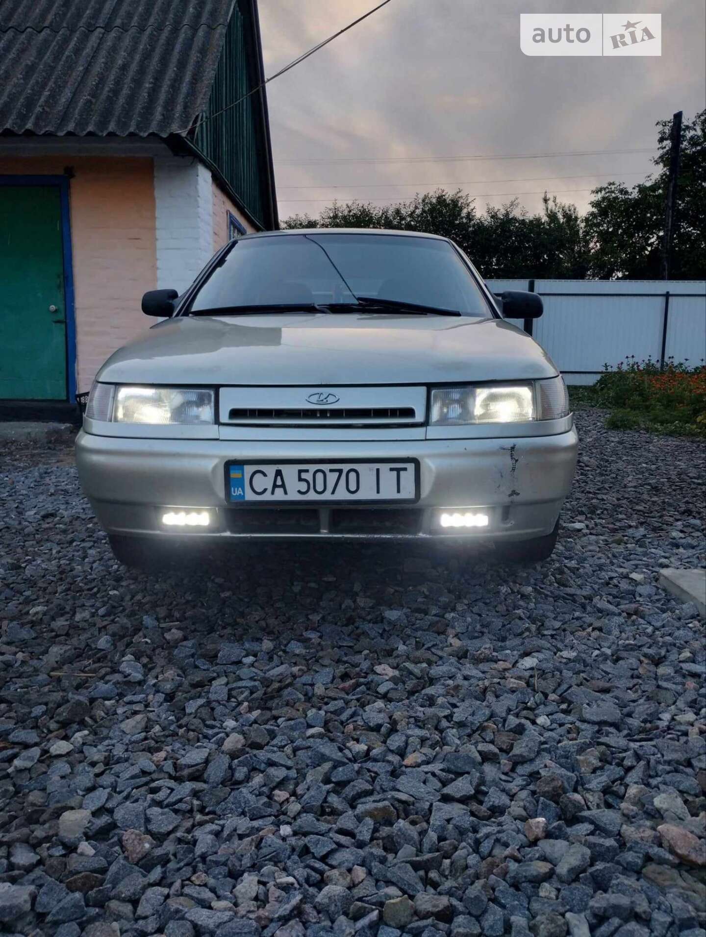 ВАЗ 21121-110-01 2005