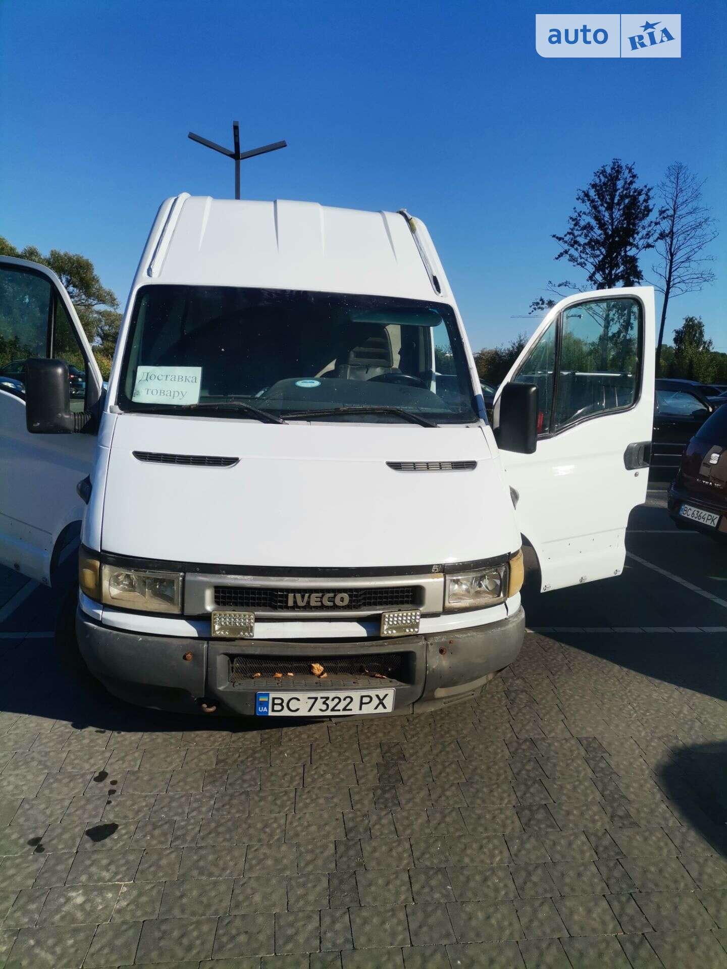 IVECO S1 2004