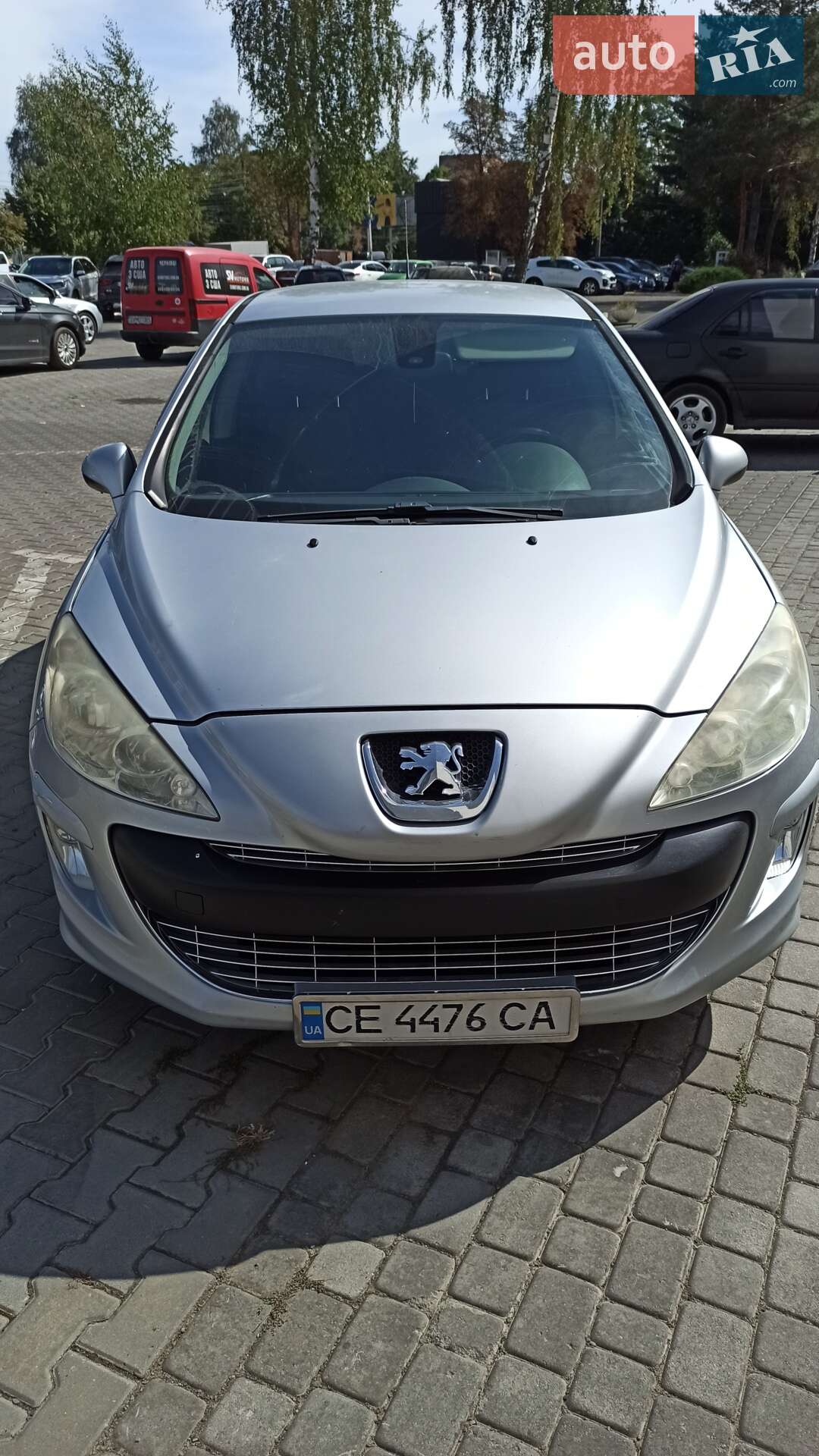 PEUGEOT 308 2007