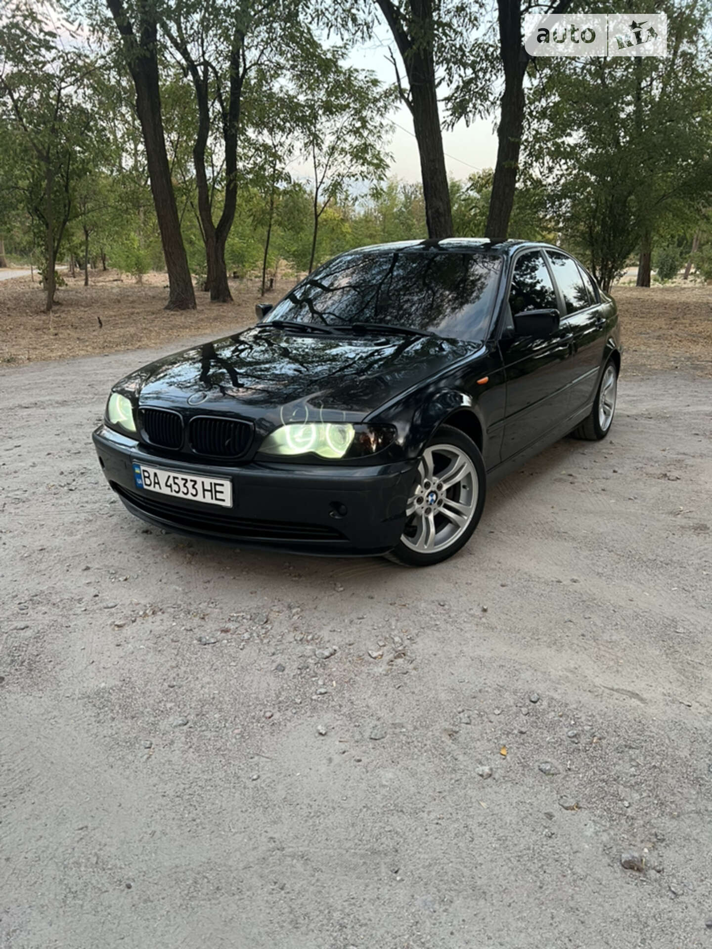 BMW 3 Series 2002