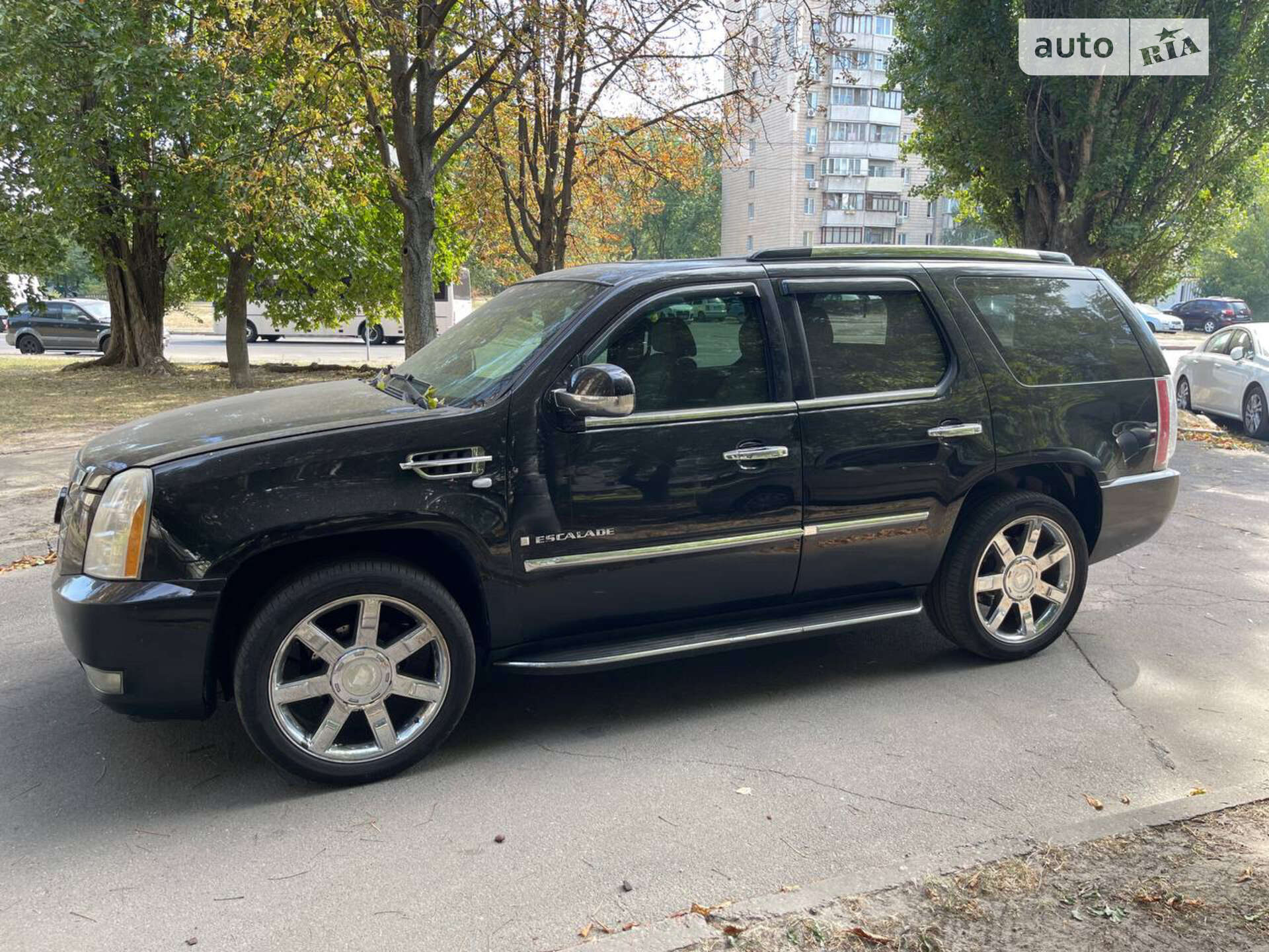 Cadillac Escalade 2008