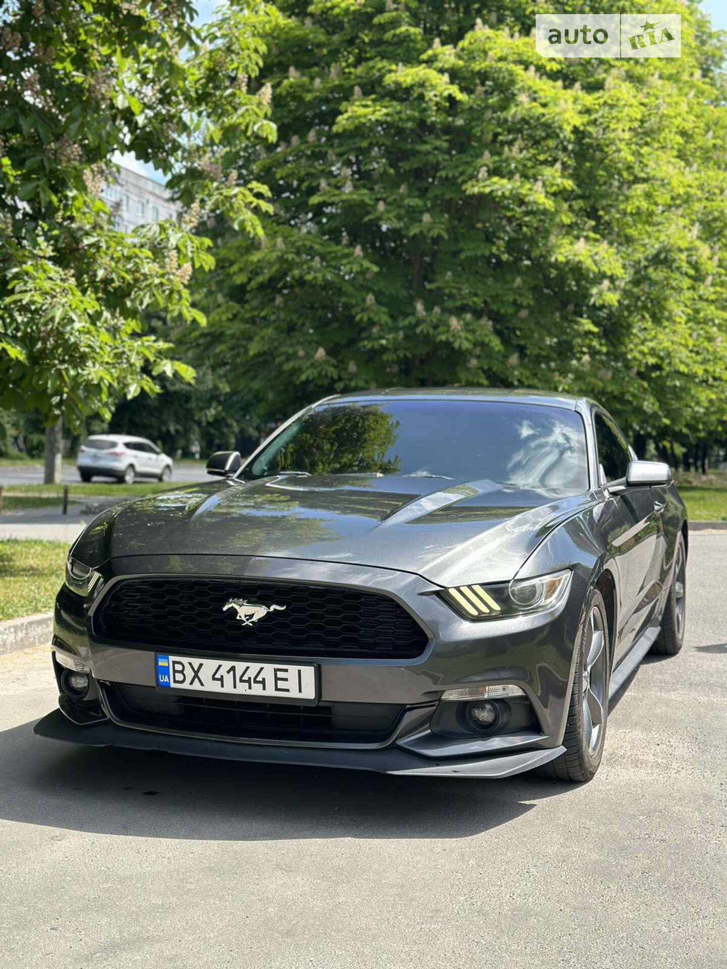 FORD MUSTANG 2014