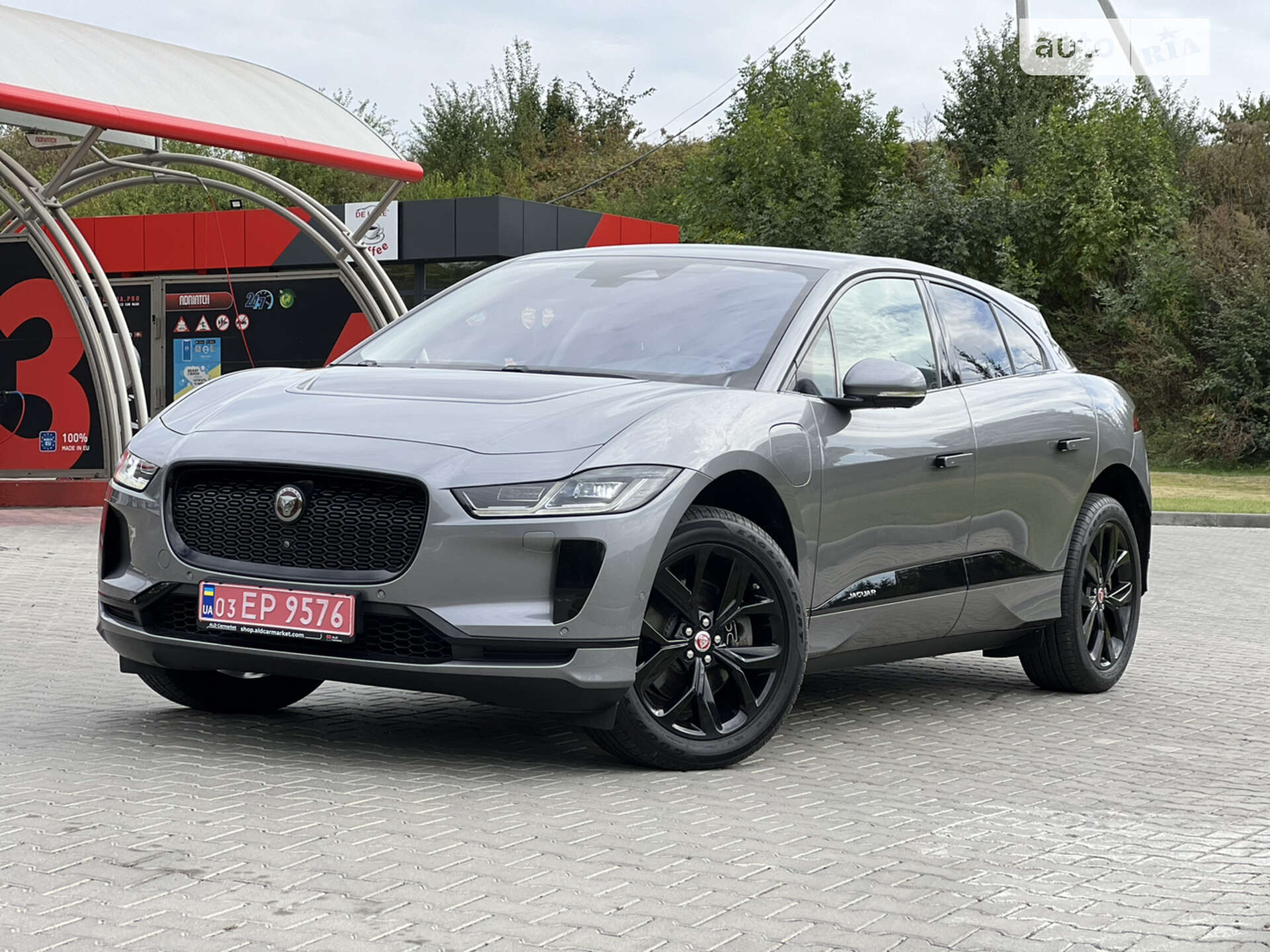 JAGUAR I-PACE 2020