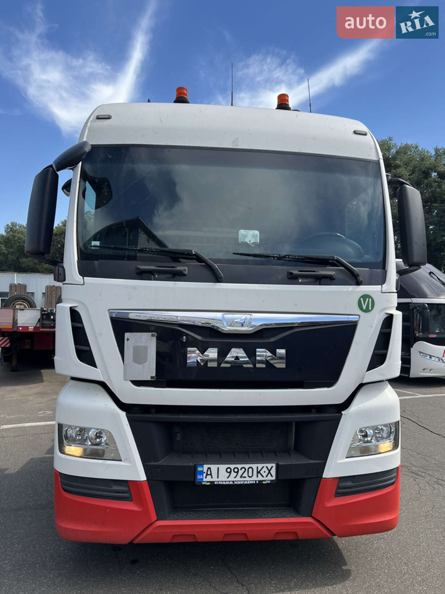 MAN TGX 18.440 2014