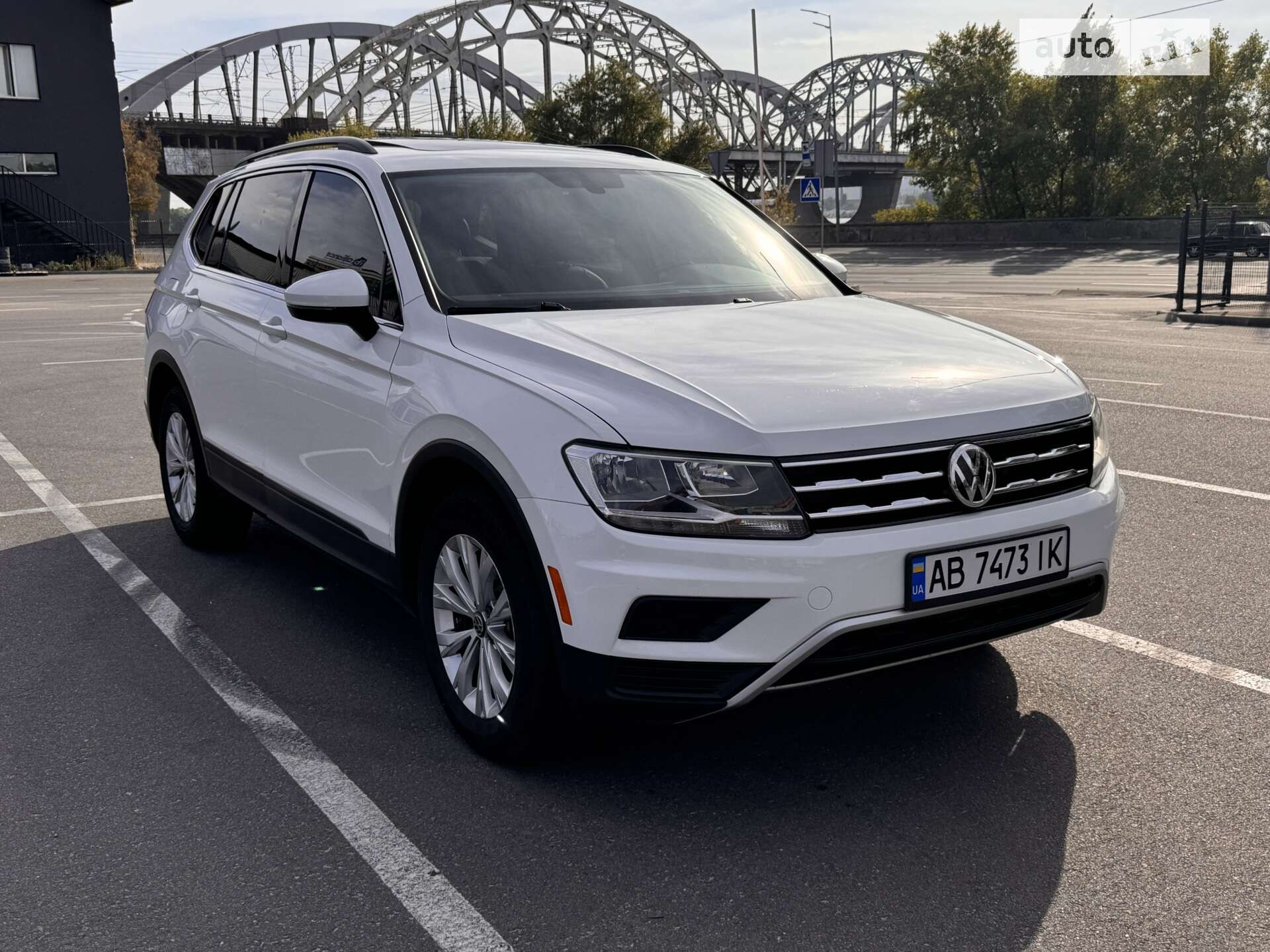 VOLKSWAGEN TIGUAN 2019