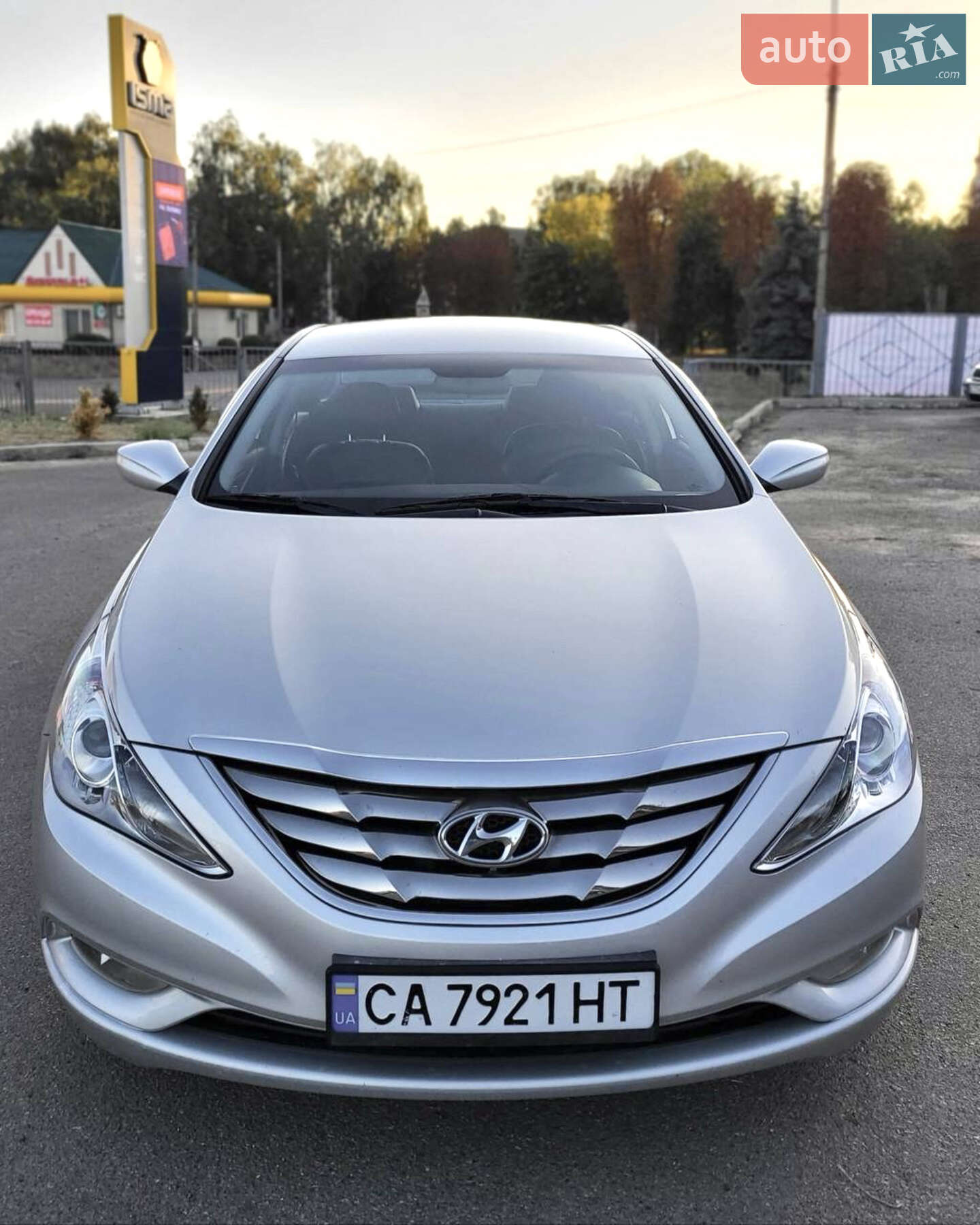 Hyundai Sonata 2011