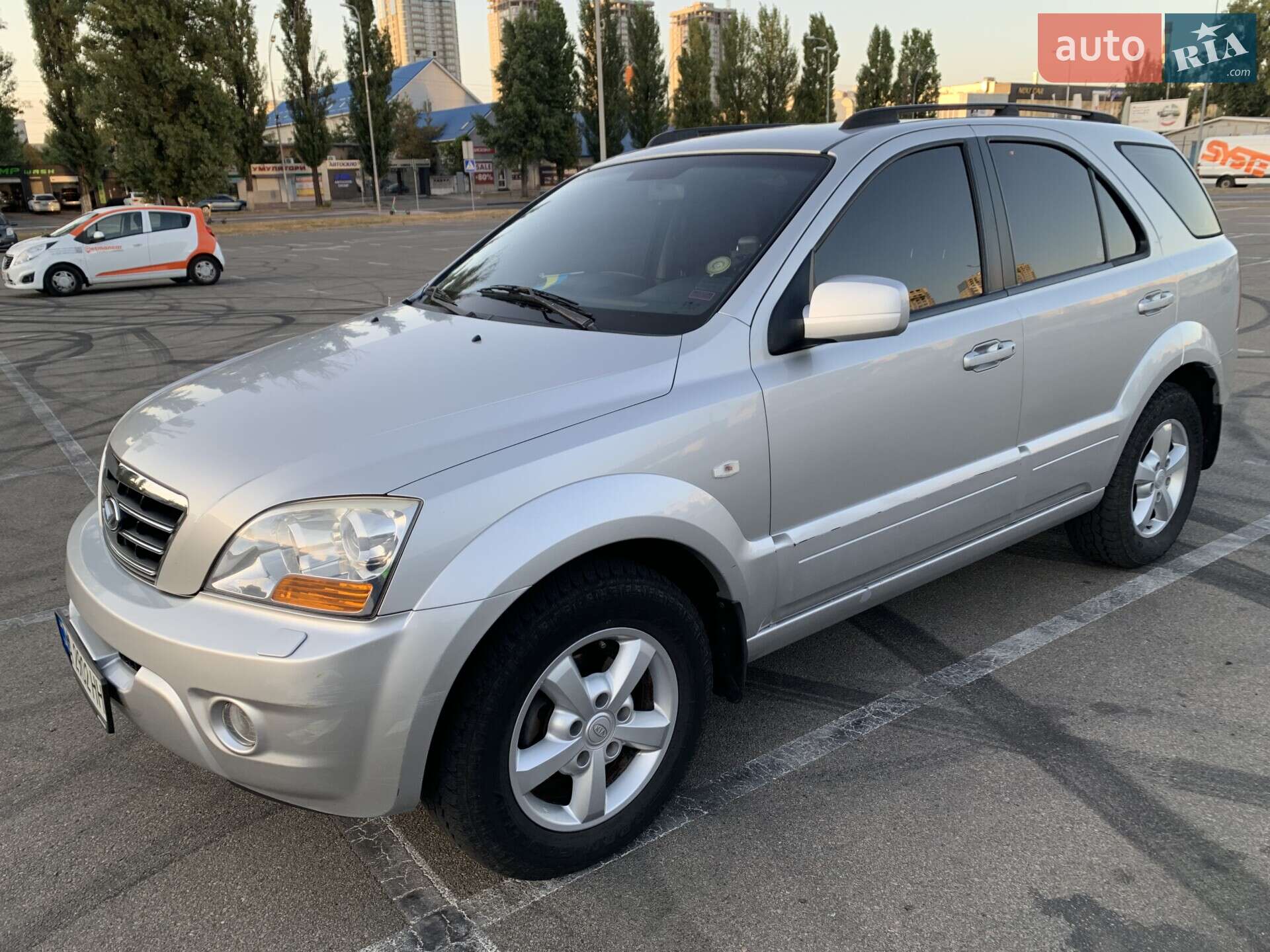 KIA SORENTO JC 5248 2008