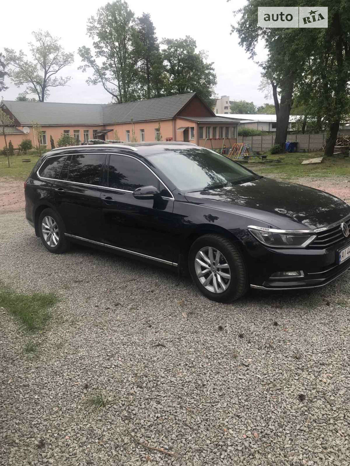 VOLKSWAGEN PASSAT 2015