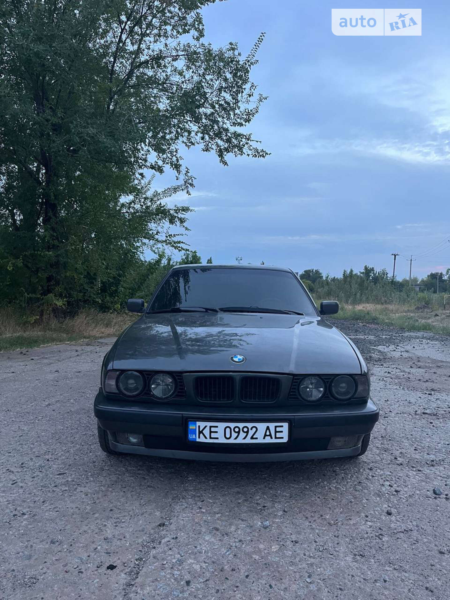 BMW 525 1990