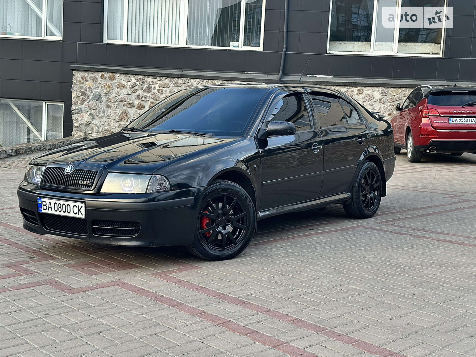 SKODA OCTAVIA