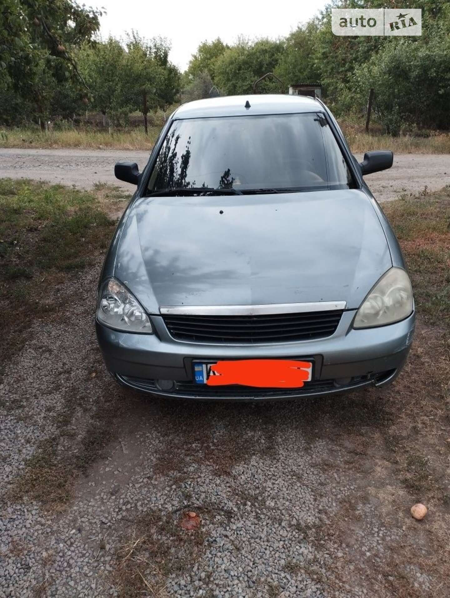 ВАЗ 2170 Priora 2008