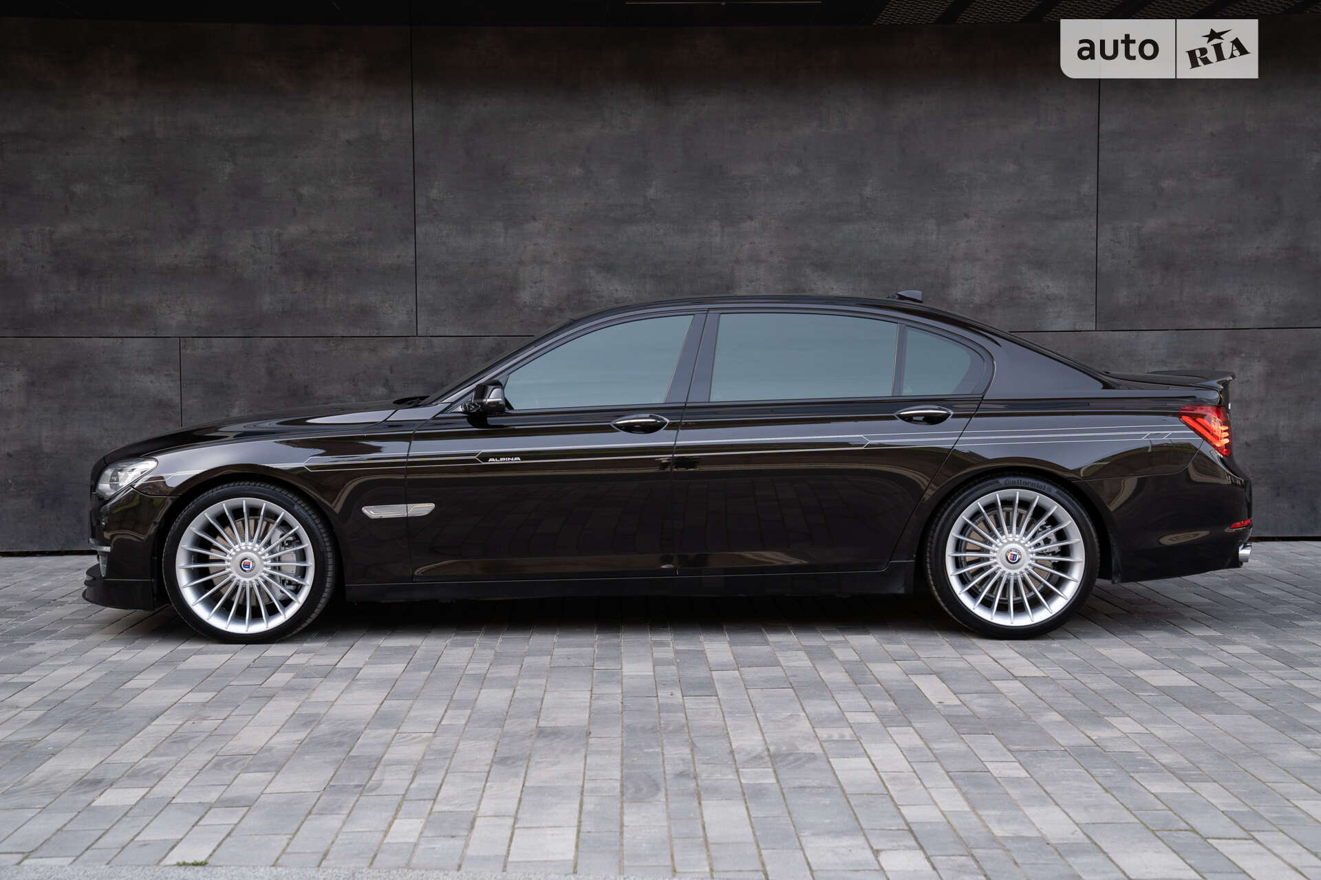 BMW ALPINA B7