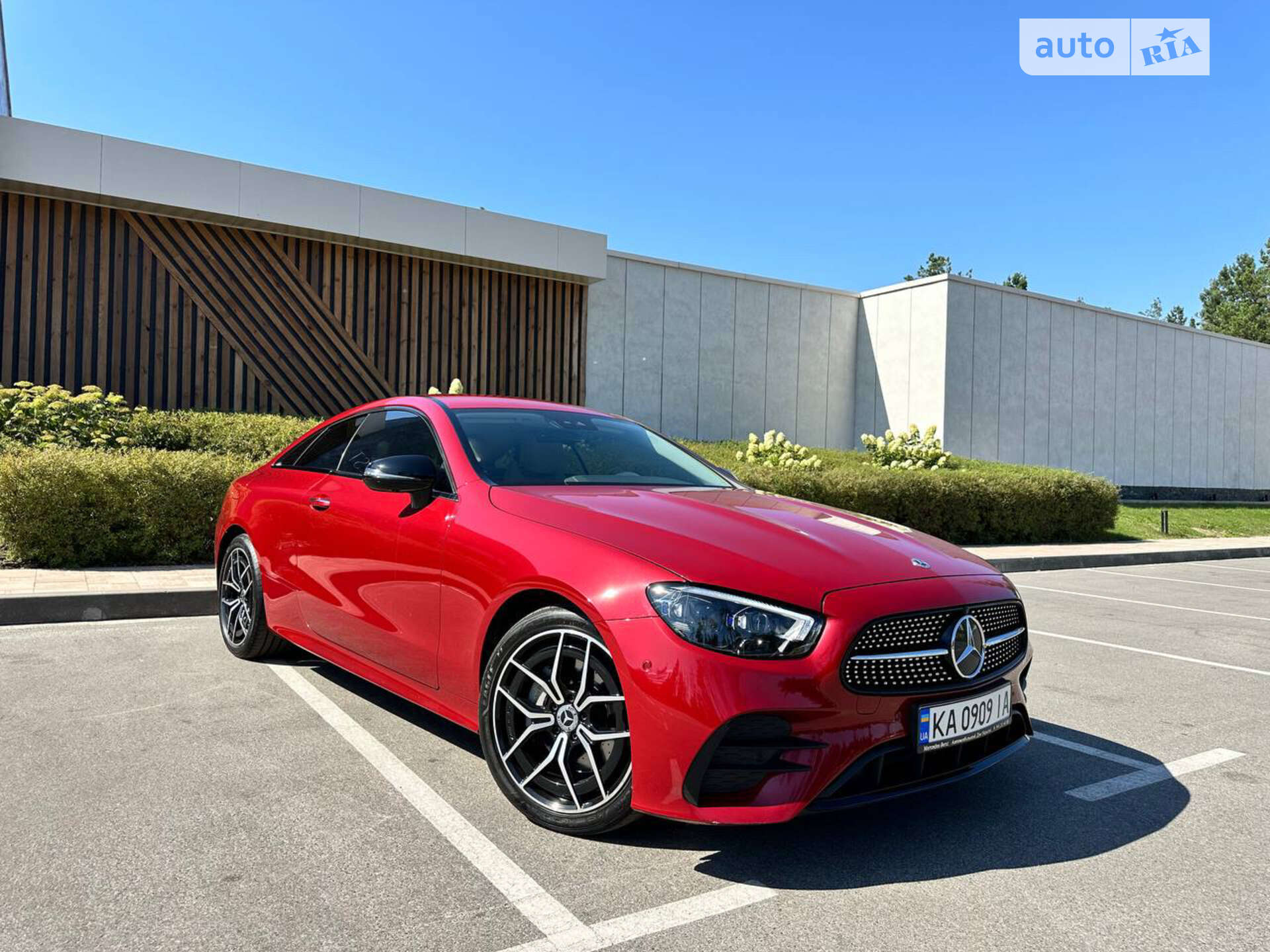 MERCEDES-BENZ E 220 D 2022