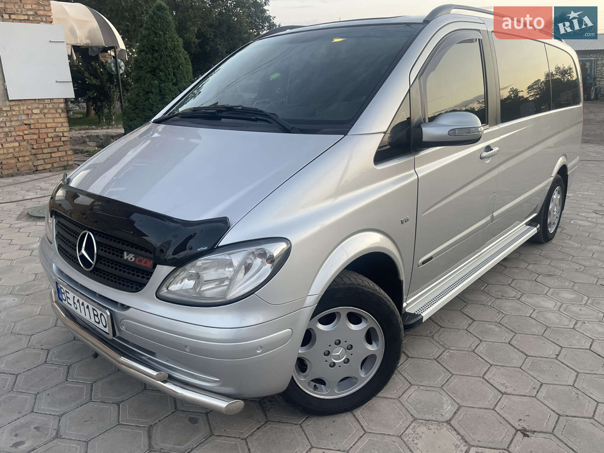 MERCEDES-BENZ VIANO 2006