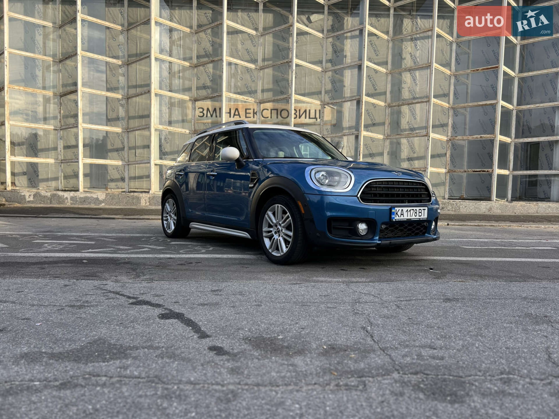 MINI Countryman 2017