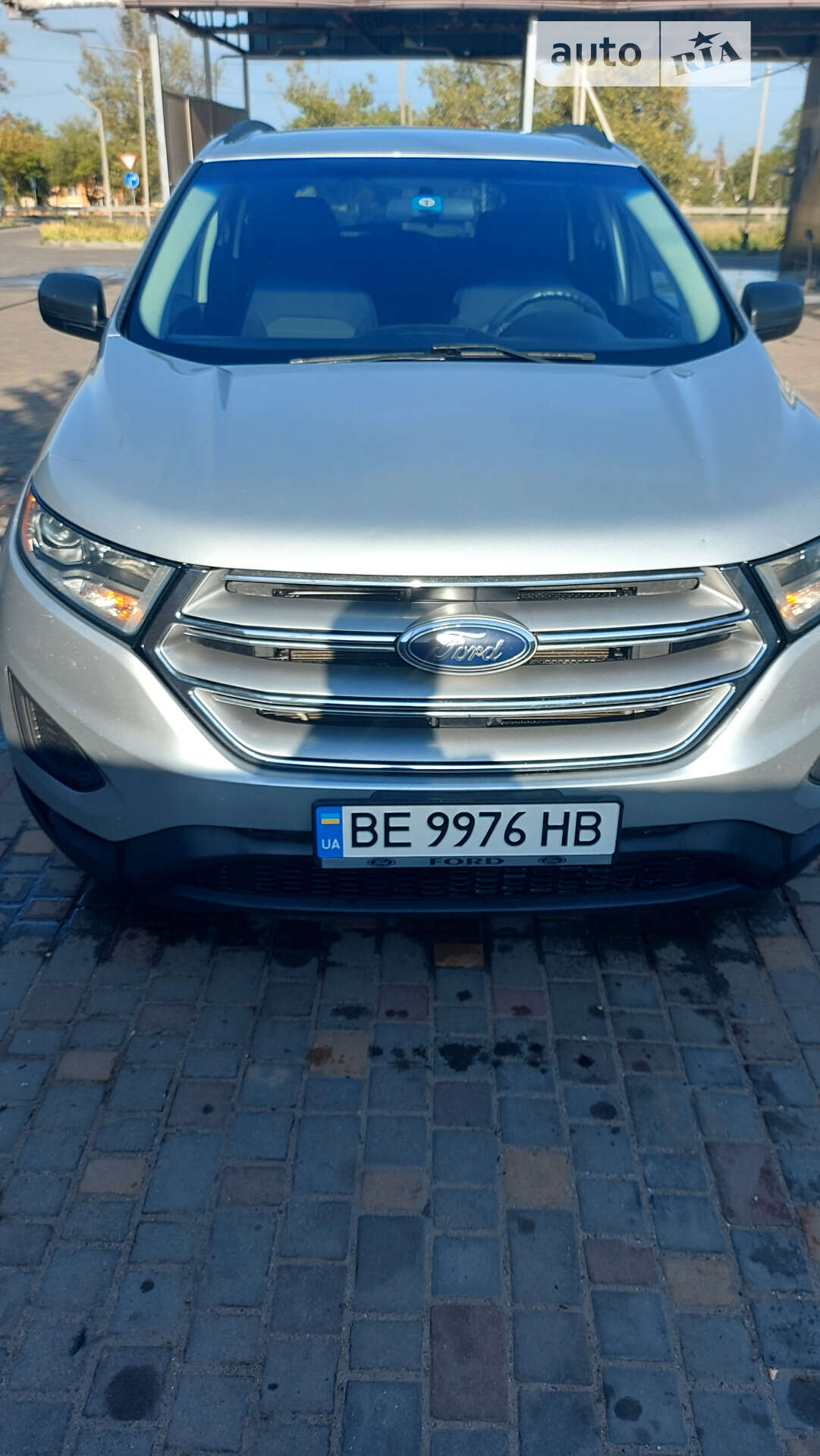 FORD EDGE 2015