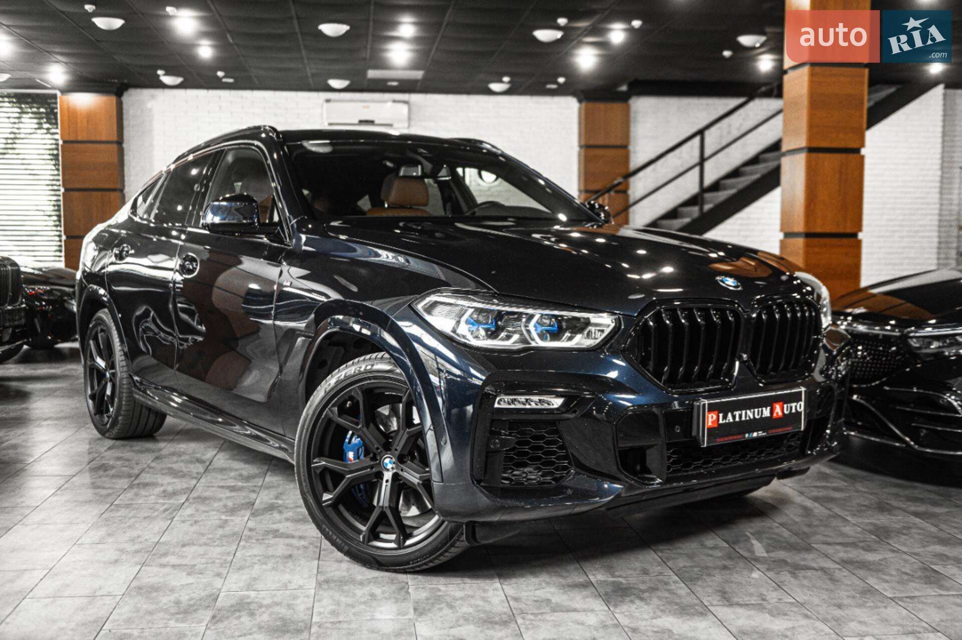 BMW X6 2021