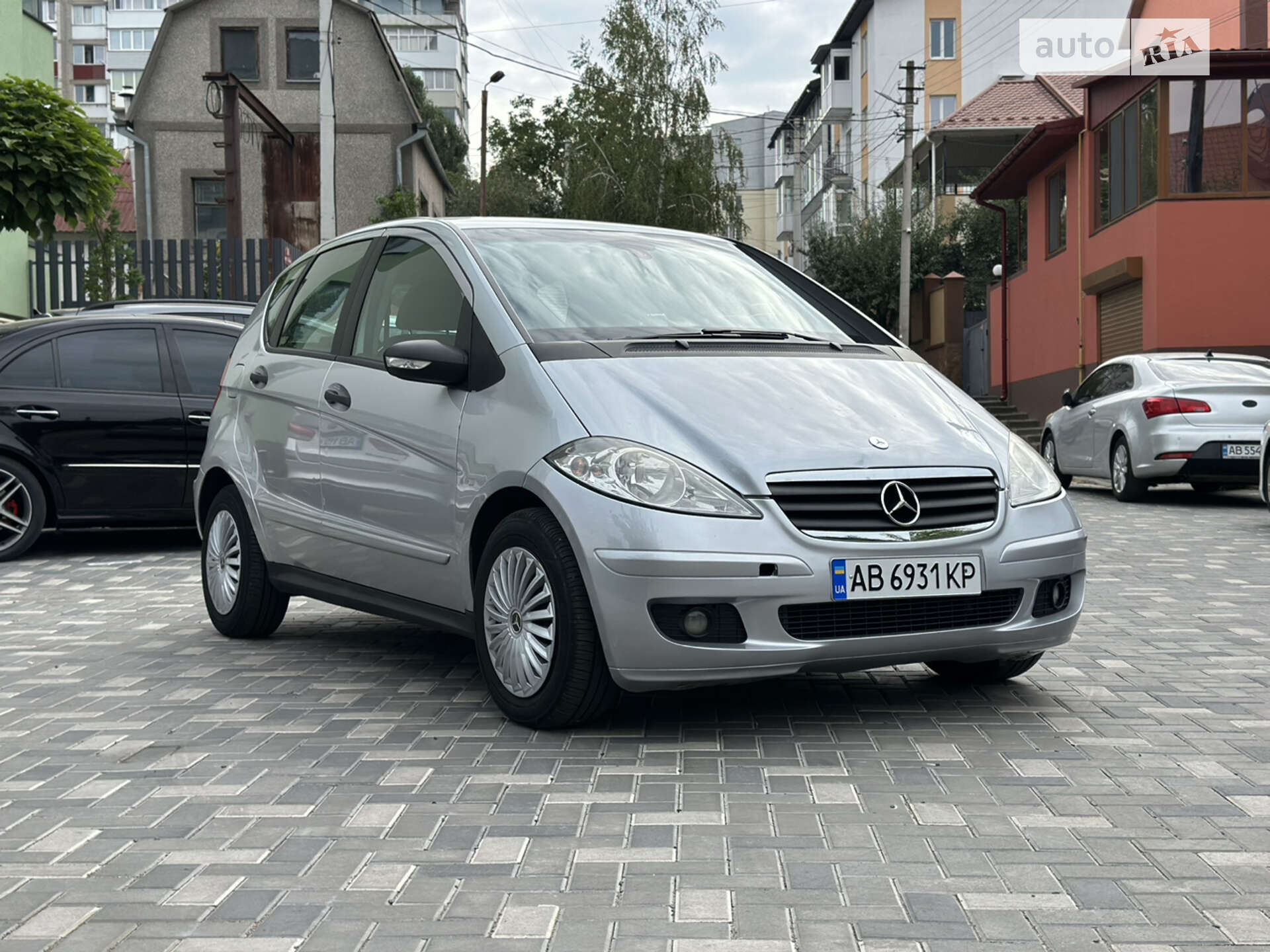 MERCEDES-BENZ A 150 2005