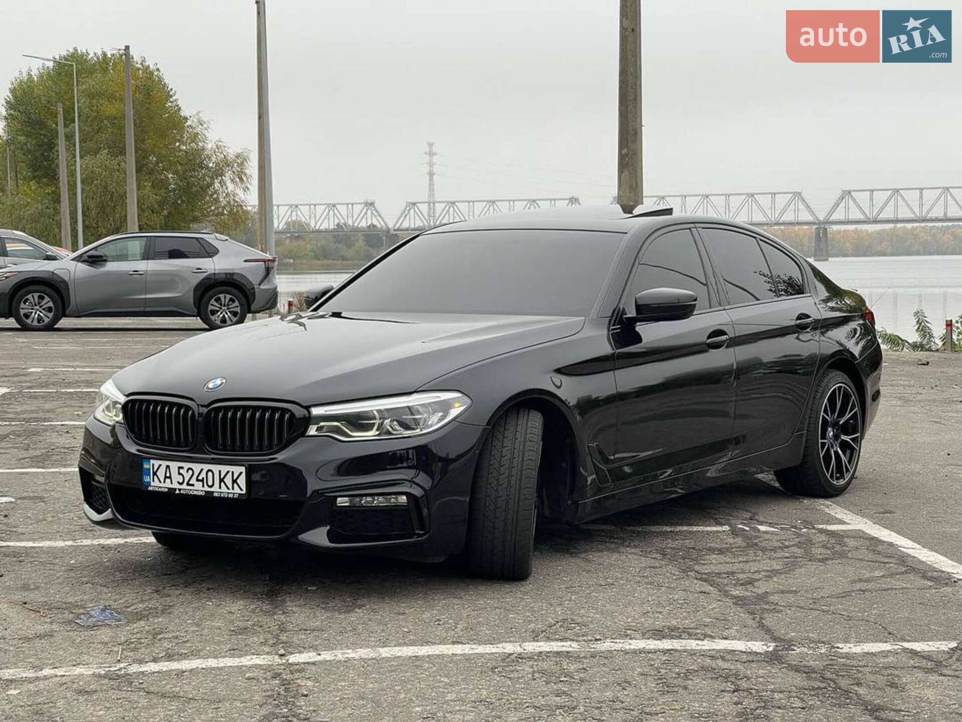BMW 540I