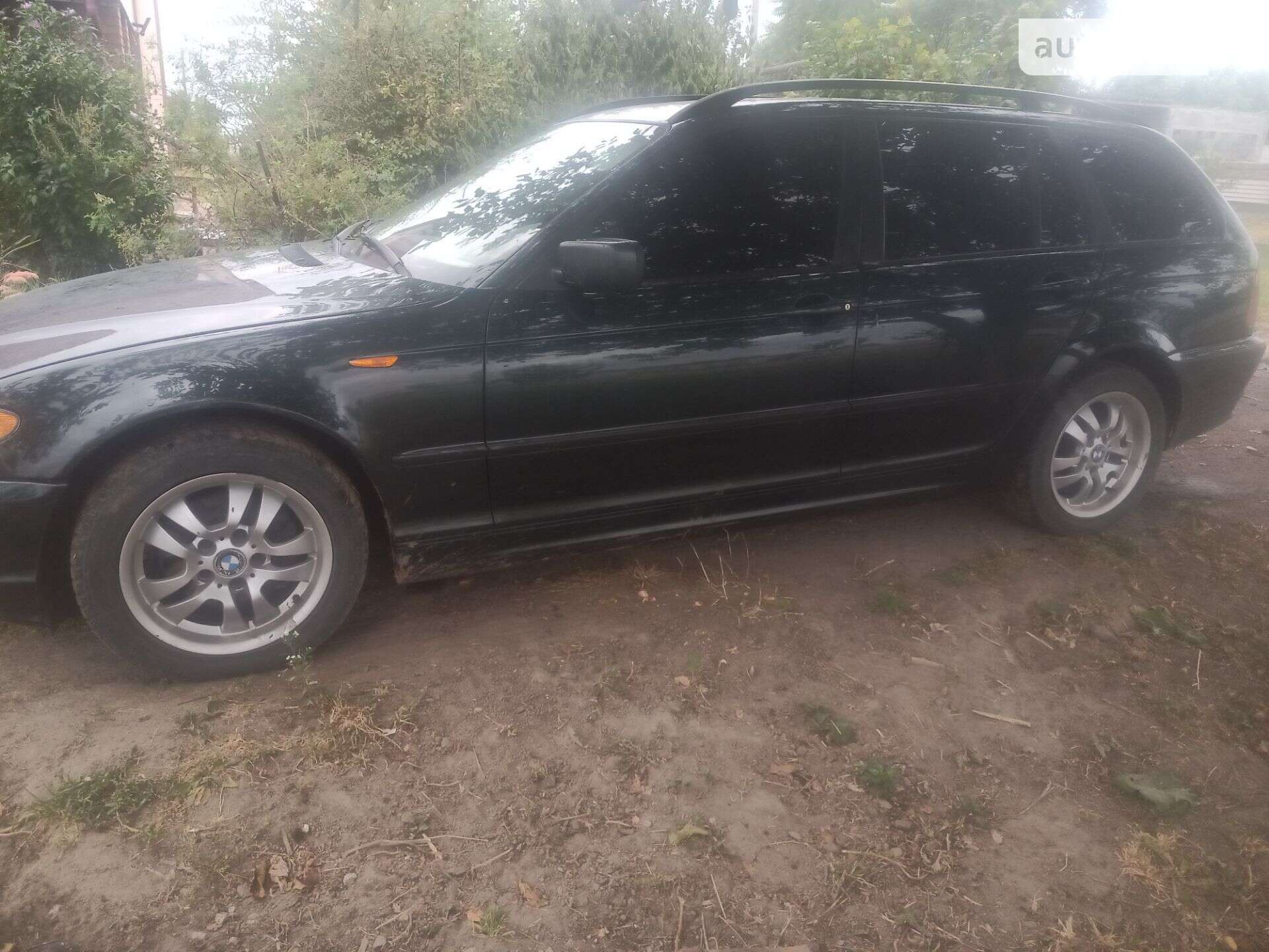 BMW 3 Series 2004