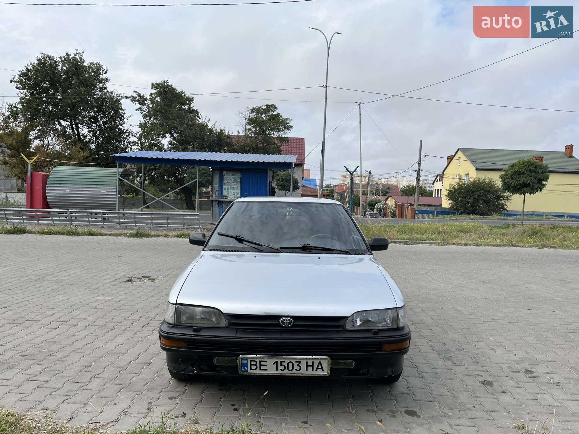 TOYOTA COROLLA 1991