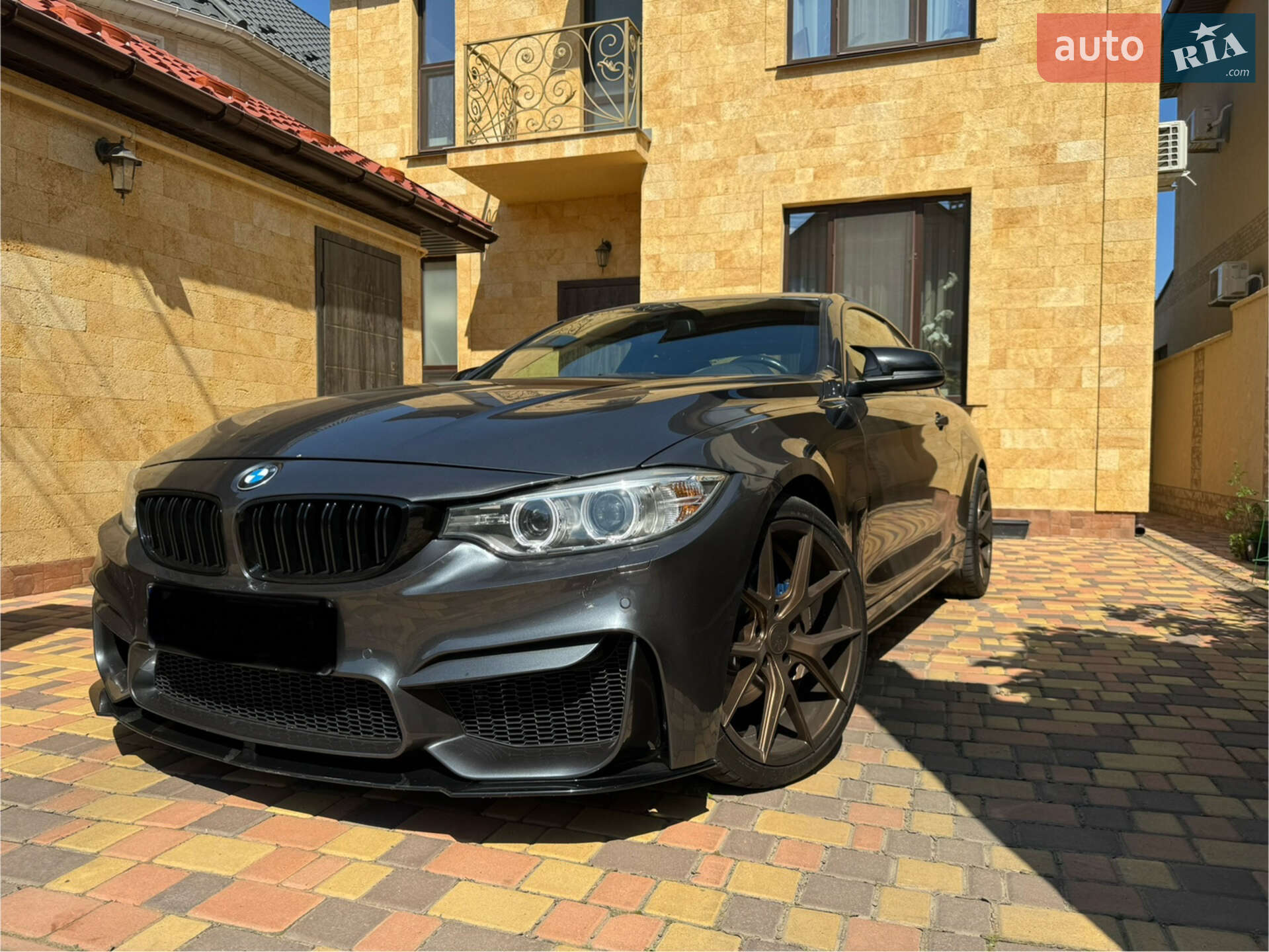 BMW 428I 2014